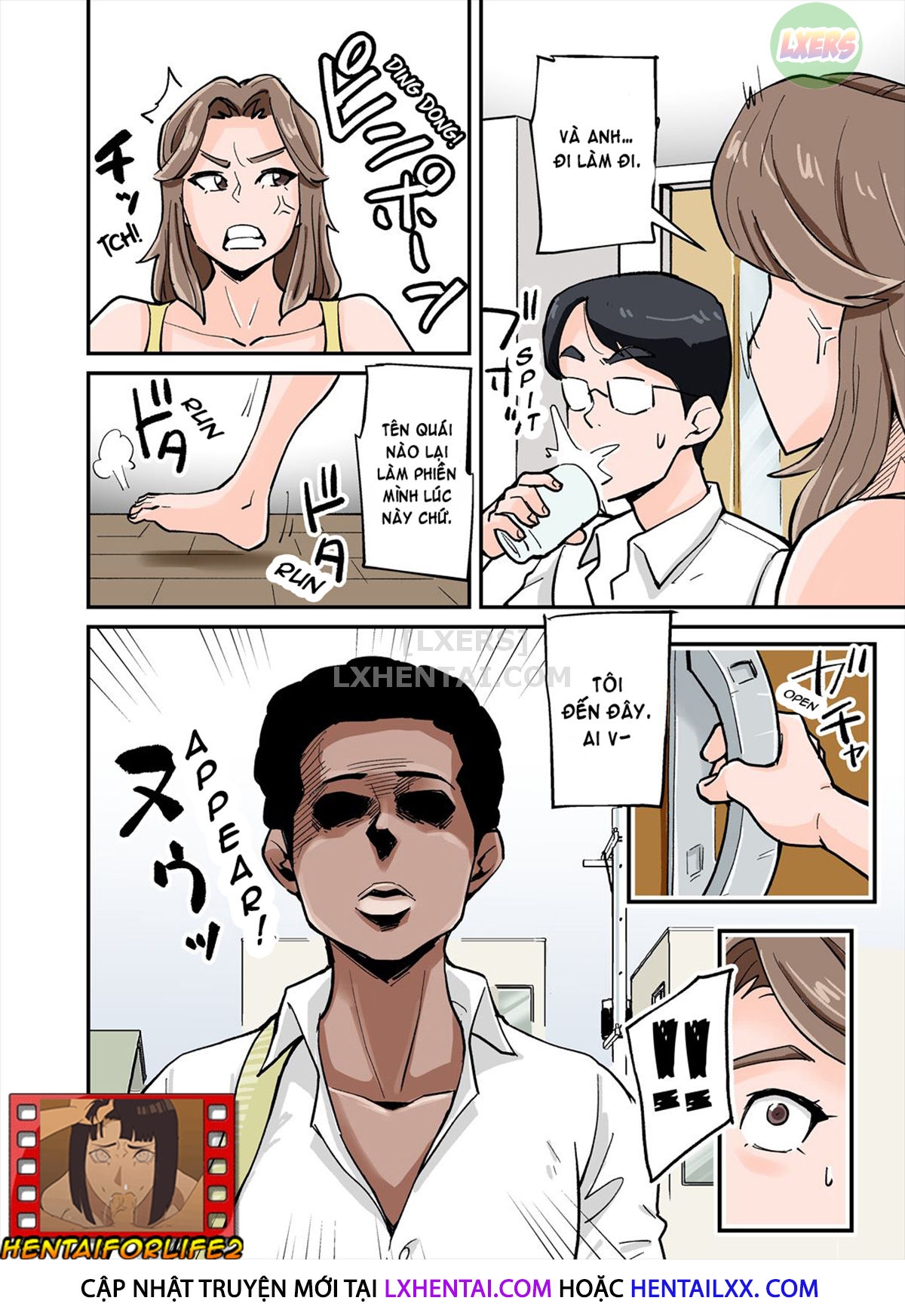 Đọc truyện hentai Anthony - Oneshot