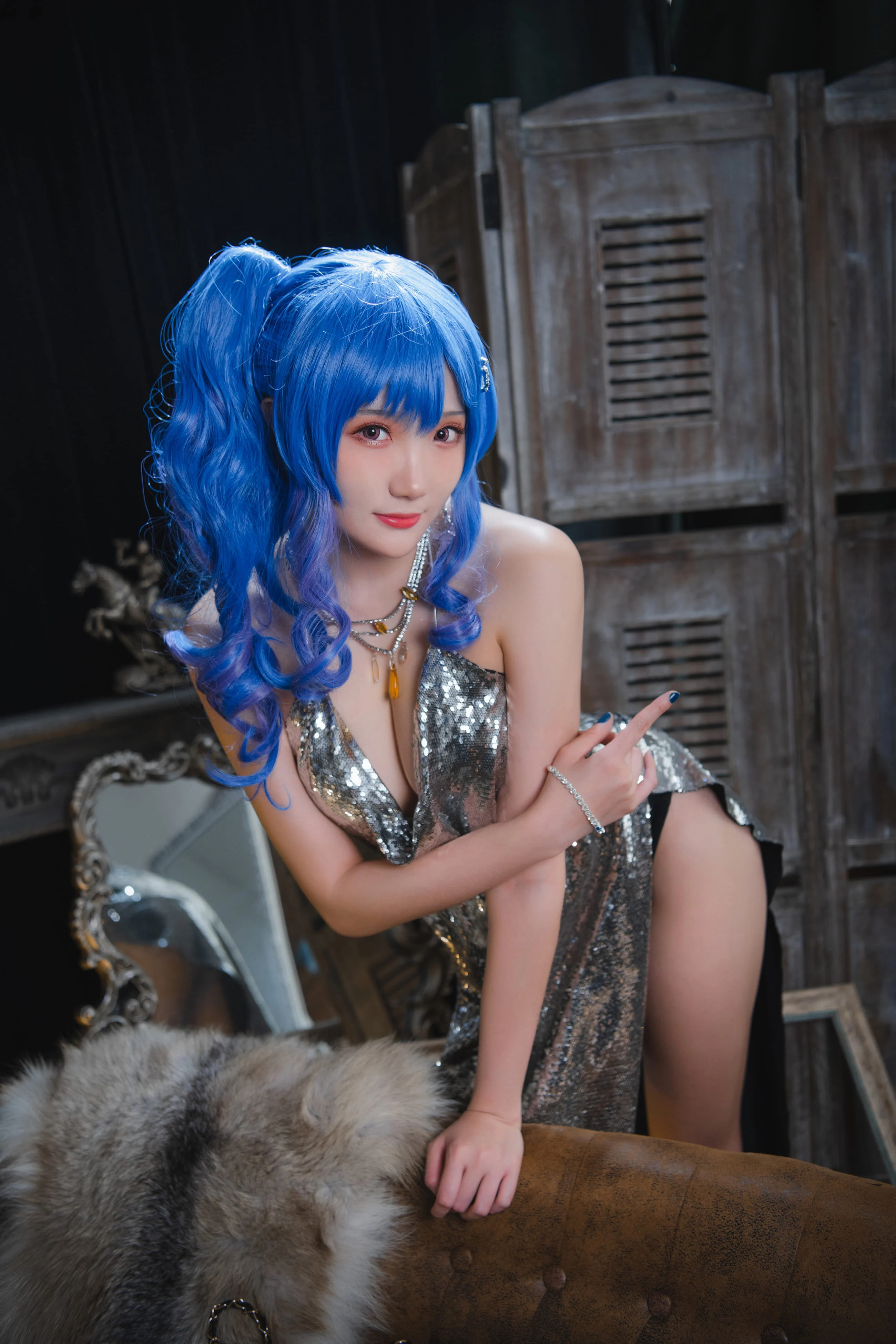 Đọc truyện hentai Tuyển tập Albums siêu phẩm Cosplay - Chap 747 - Guahi Sauce – St. Louis