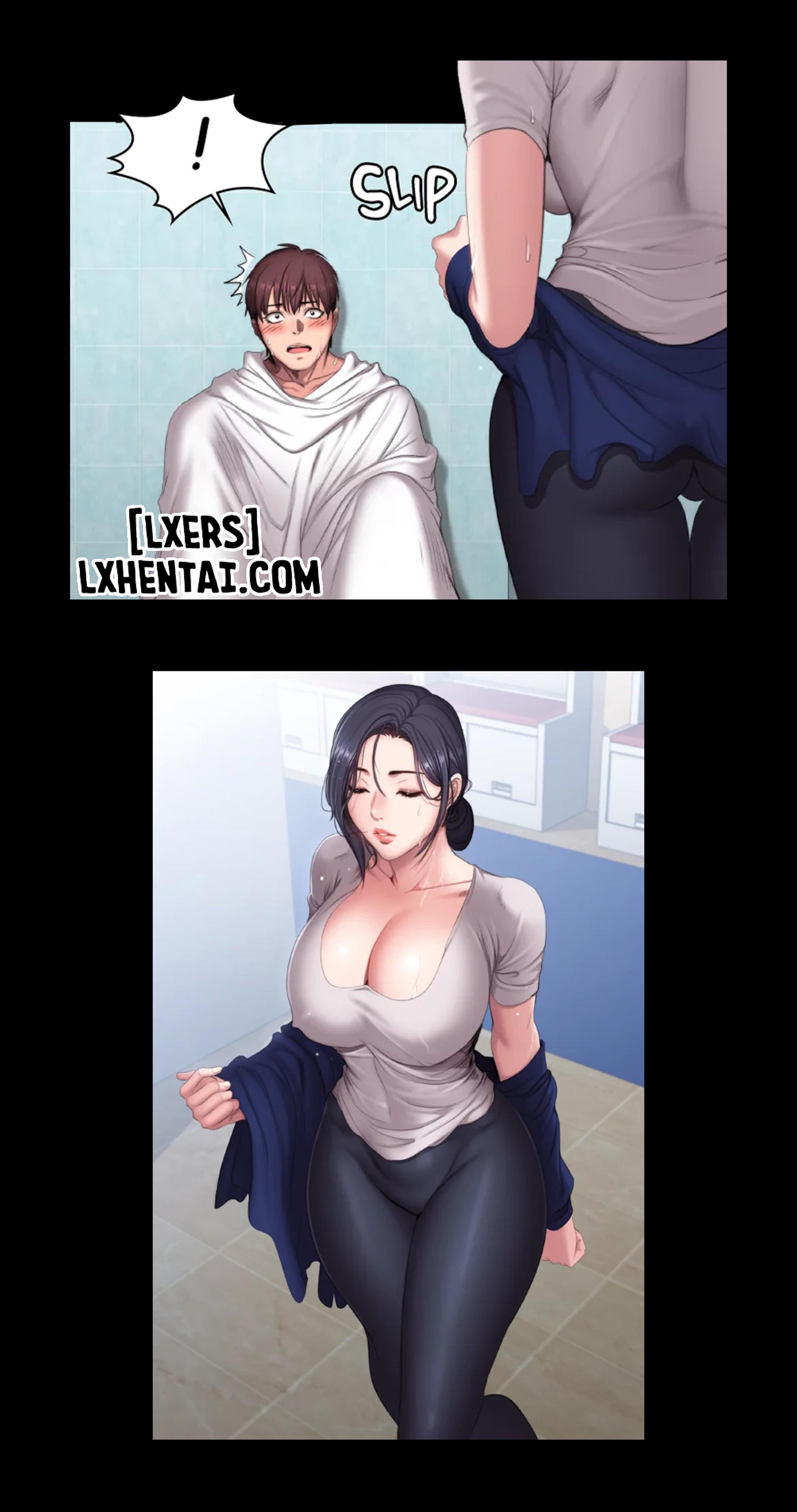 Đọc truyện hentai Huấn Luyện Viên Thể Hình - Chap 66