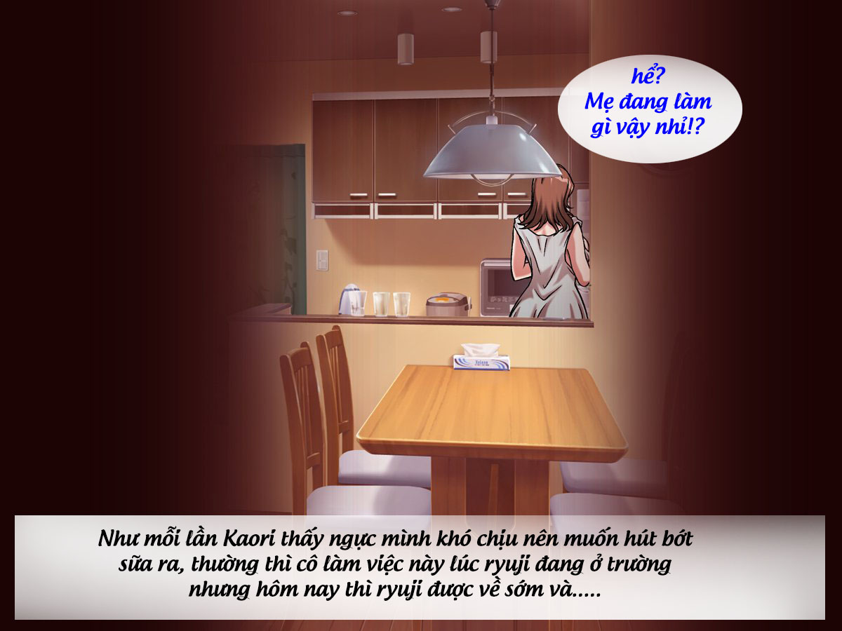 Đọc truyện hentai Làm mẹ làm vợ - Chap 1