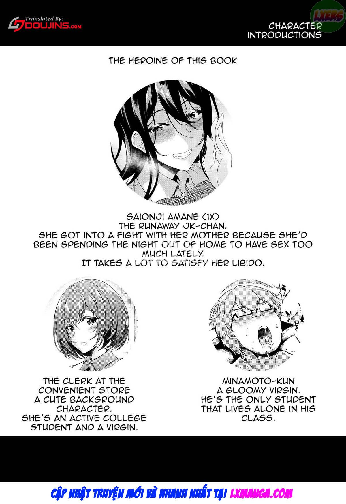 Đọc truyện hentai Khi tôi bế JK-chan ở nhà và nâng cô ấy lên, lời nói của tôi đã ở trong phòng cô ấy. - Chap 1