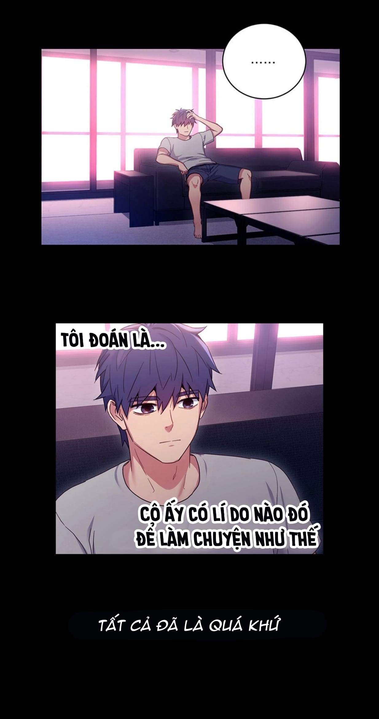 Đọc truyện hentai Bạn Của Mẹ Kế - Chap 8