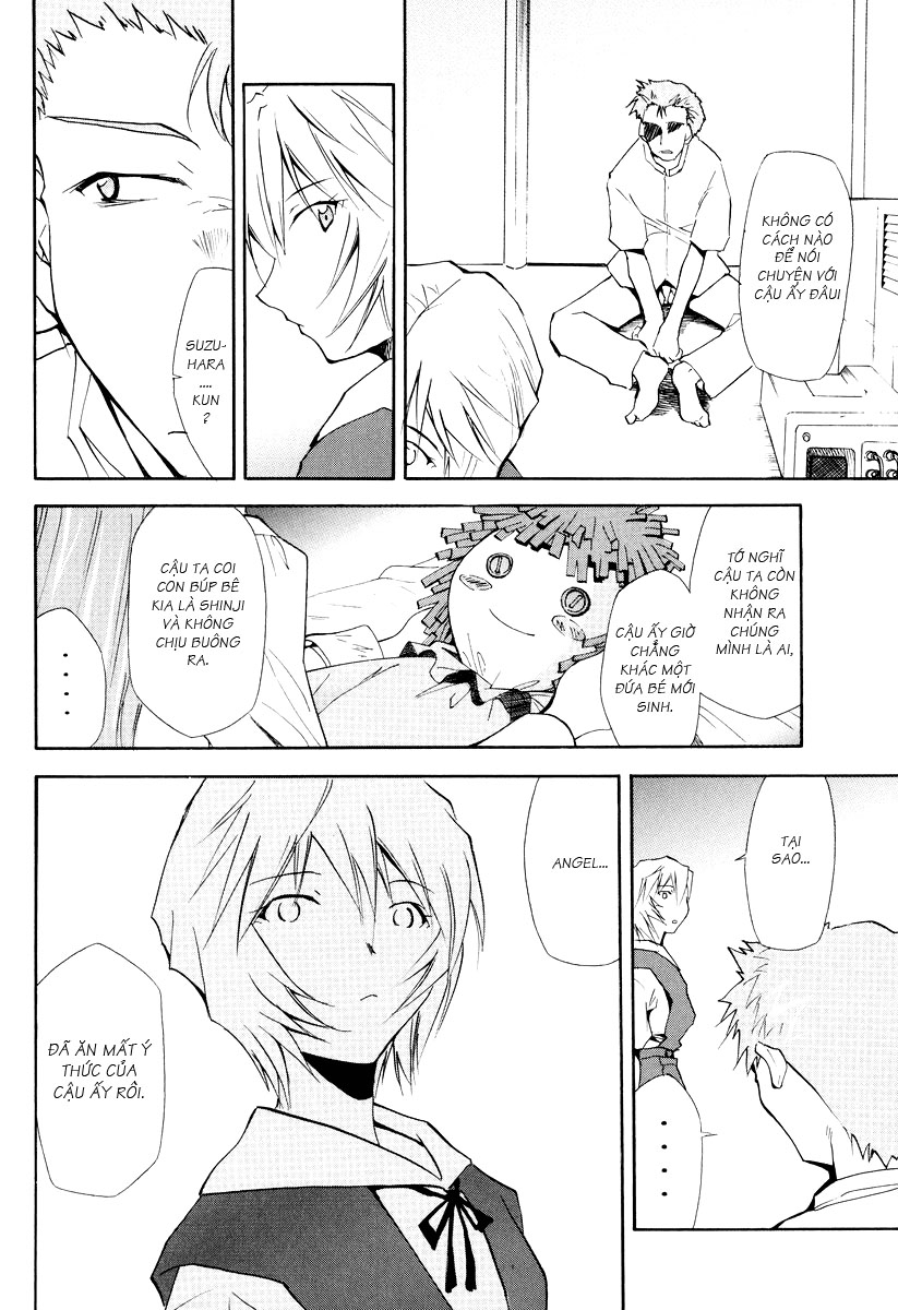 Đọc truyện hentai RE-TAKE - Chap 5 - RE-TAKE 4 part 1