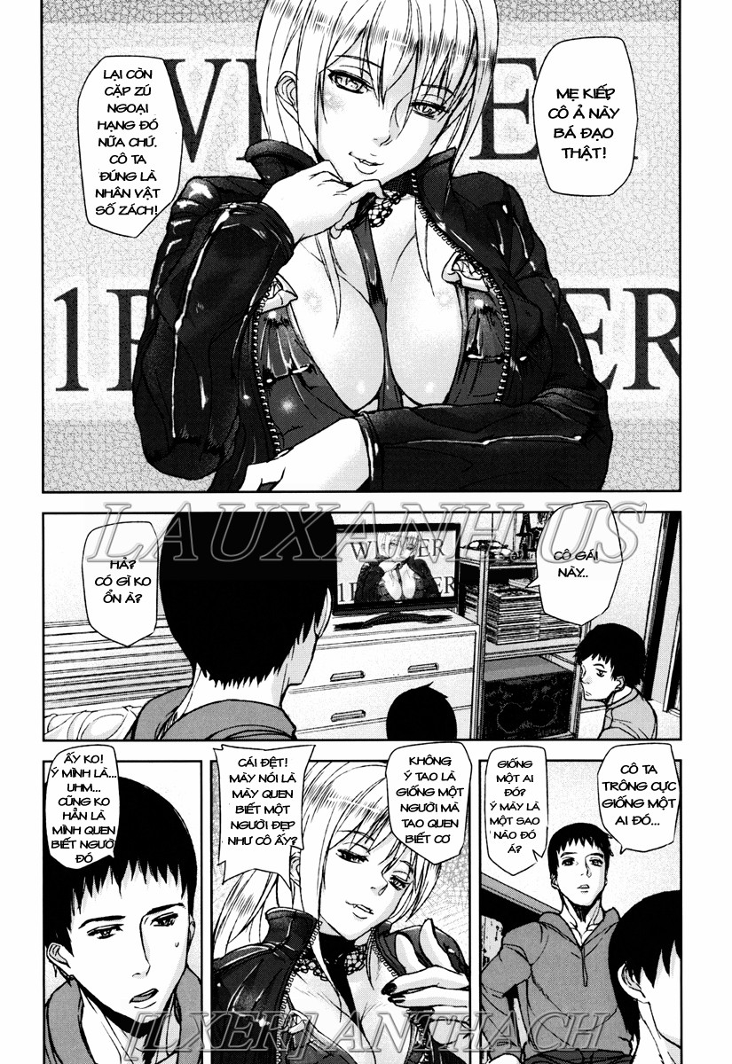 Đọc truyện hentai Illusion Girls - Chap 1