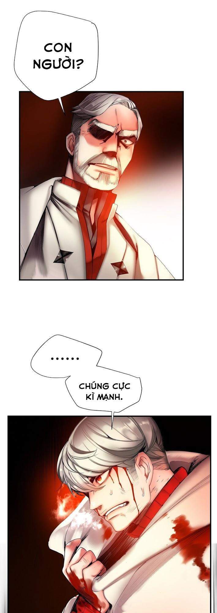 Đọc truyện hentai Sự Ràng Buộc Của Lilith - Chap 49