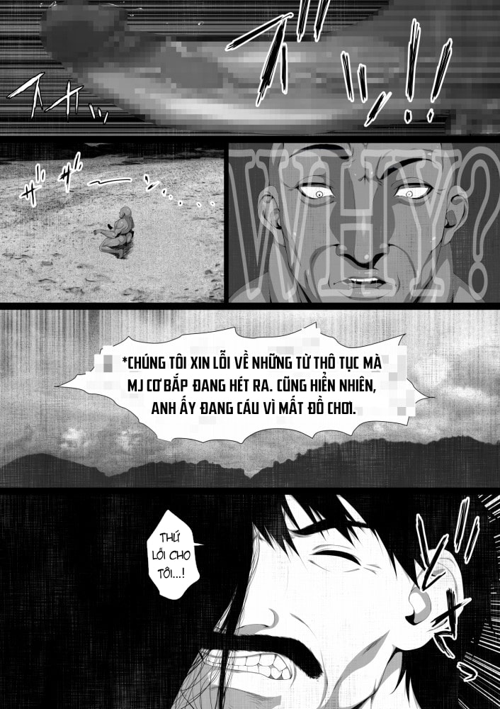 Đọc truyện hentai Ông Chú Còn Trinh Và Cuộn Băng Bị Nguyền Rủa - Chap 1. Ma nữ lời nguyền