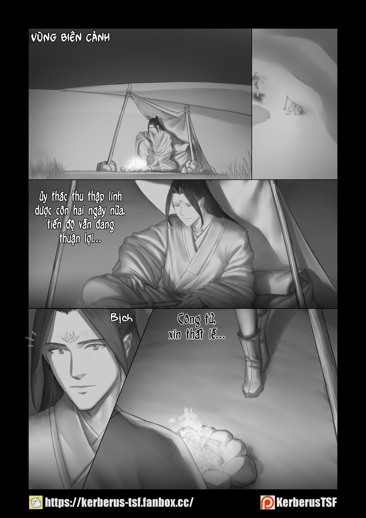 Đọc truyện hentai Hoán Sinh Môn - Oneshot