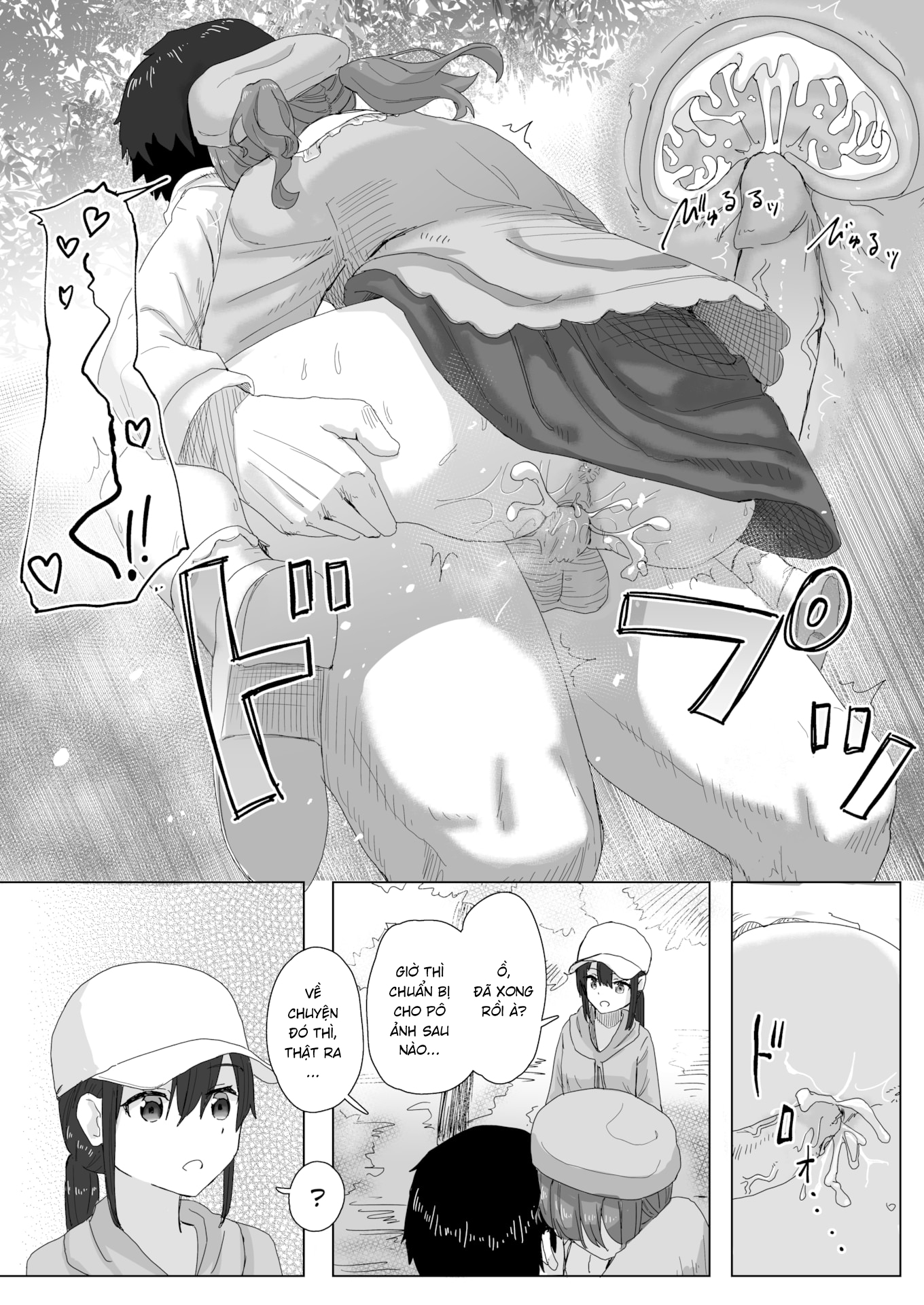 Đọc truyện hentai Nhật ký hoán đổi thường thức - Chap 2: Mọi thứ đều có khả năng xảy ra trong buổi chụp ảnh