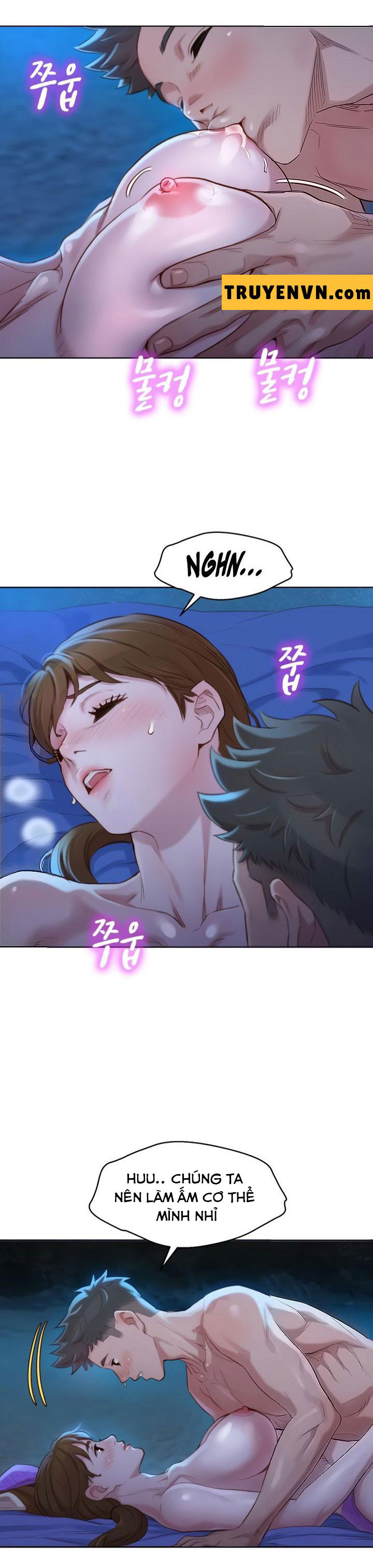 Đọc truyện hentai Chị Gái Hàng Xóm - Chap 104