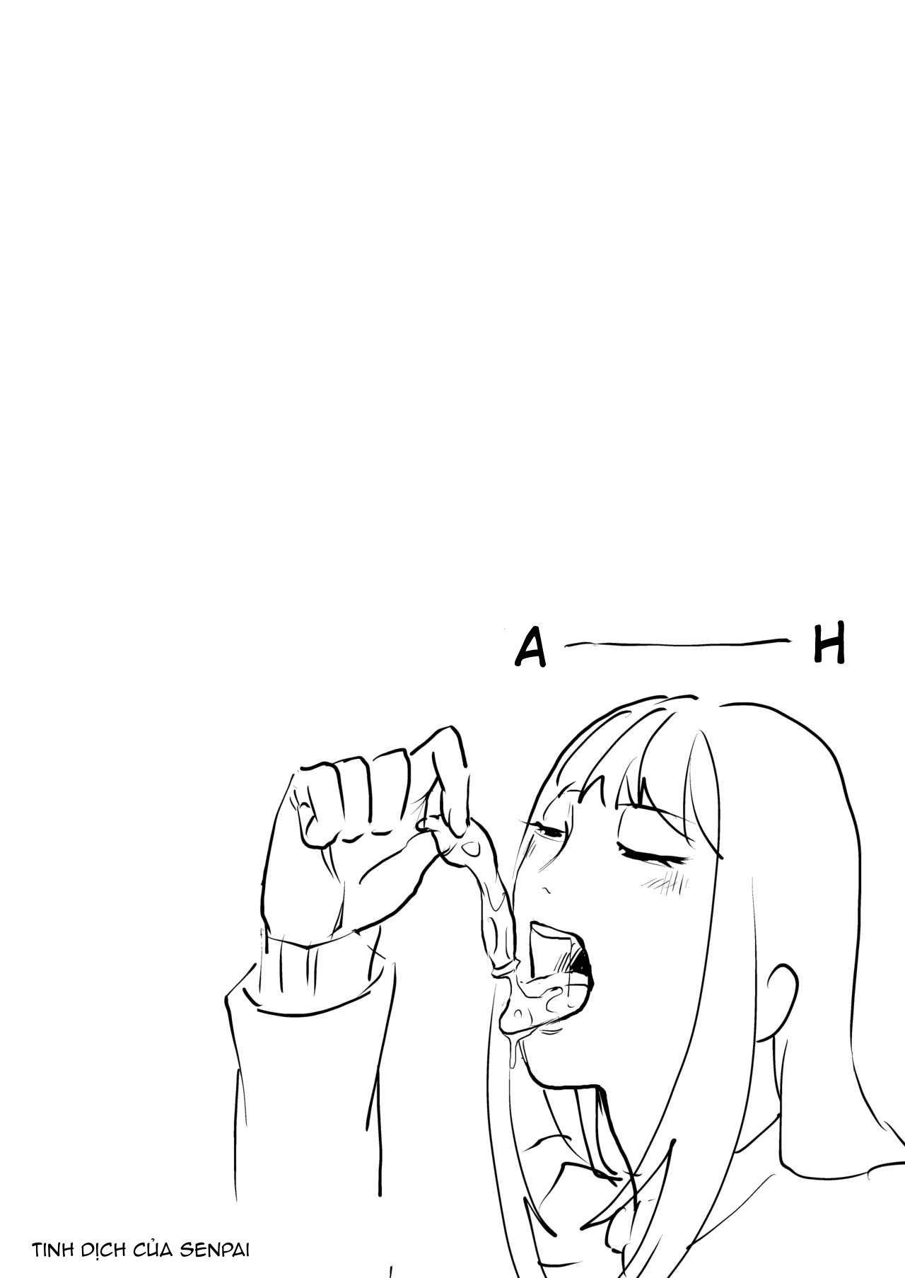 Đọc truyện hentai Boku wa Kouhai no Onahole - Oneshot