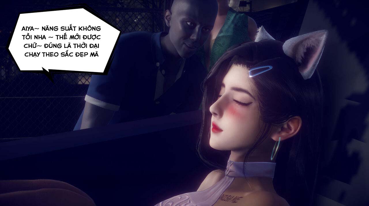 Đọc truyện hentai Tiểu sử của Chen Qiaoan Chương cuối - Full toàn bộ