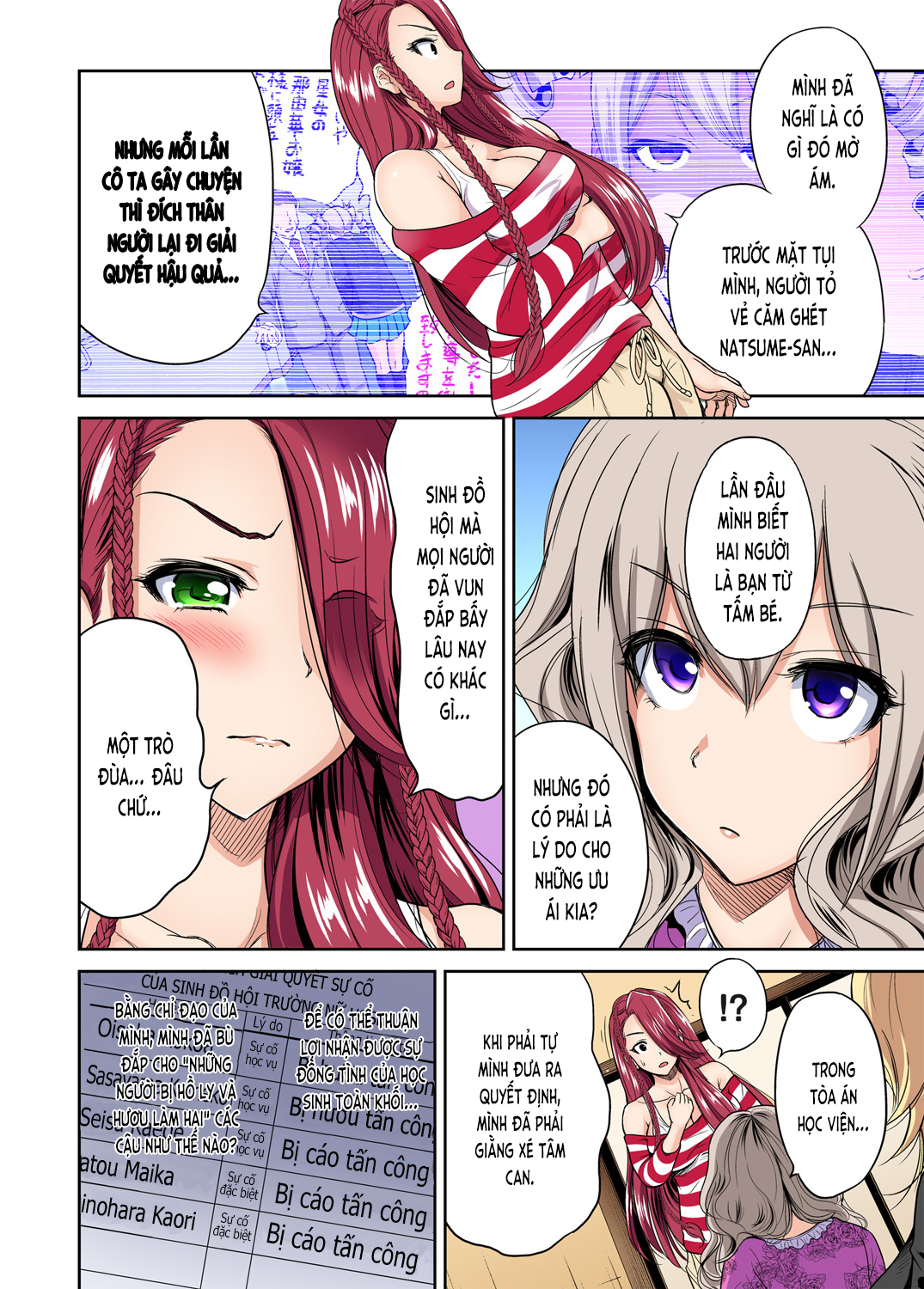 Đọc truyện hentai Chuyến tham quan trải nghiệm lợi cho tôi - Ch.20 Oisaka Kokoa