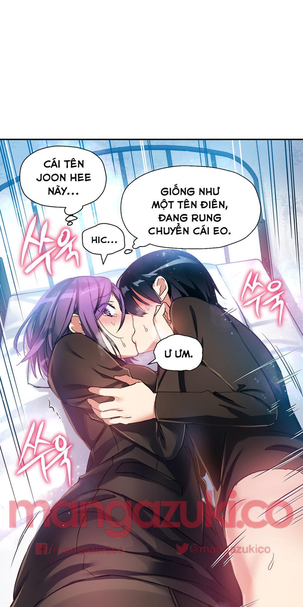 Đọc truyện hentai Dõi theo tình đầu - Chap 19