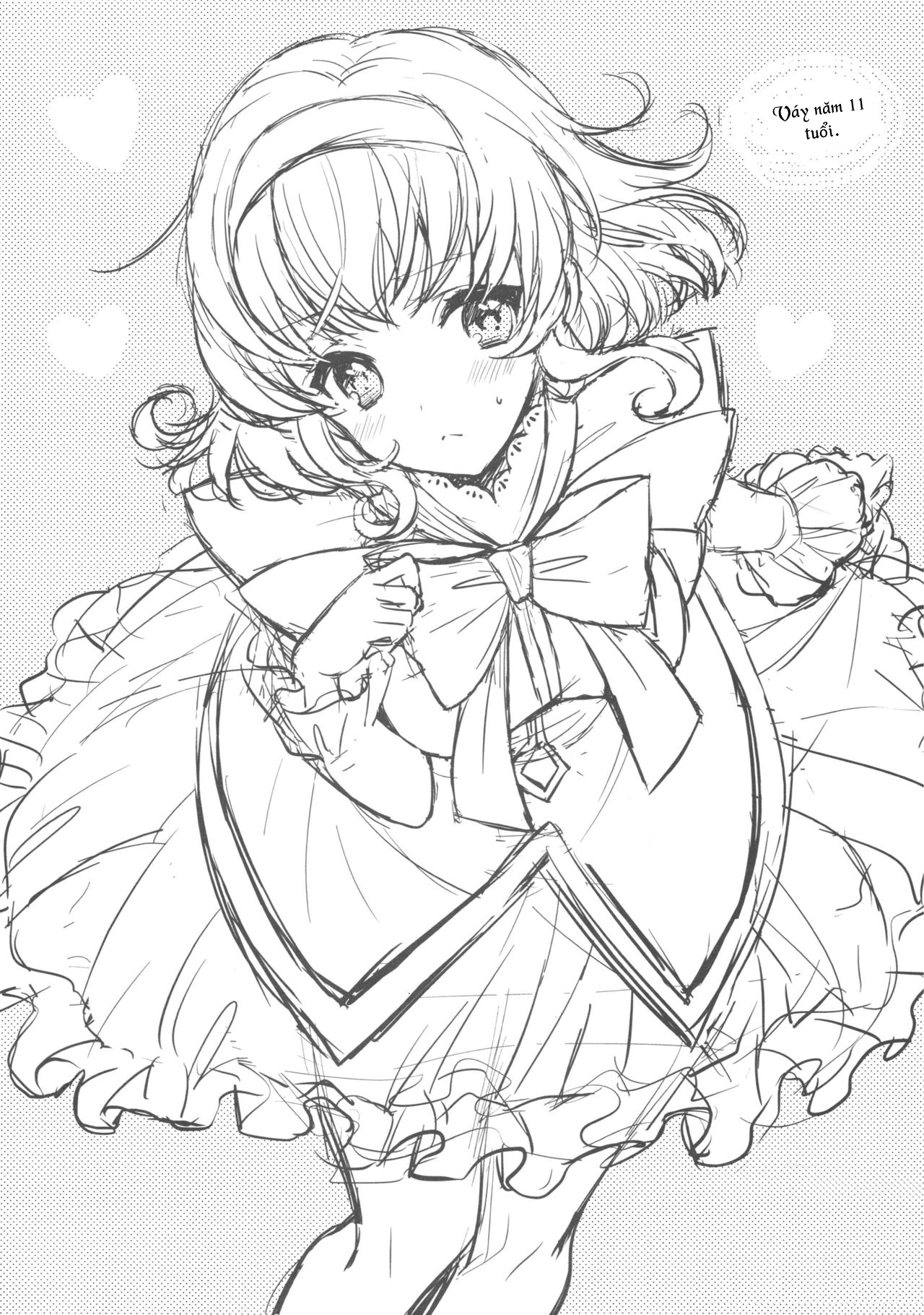 Đọc truyện hentai Special Secret Lady (Tales of Abyss) - Oneshot