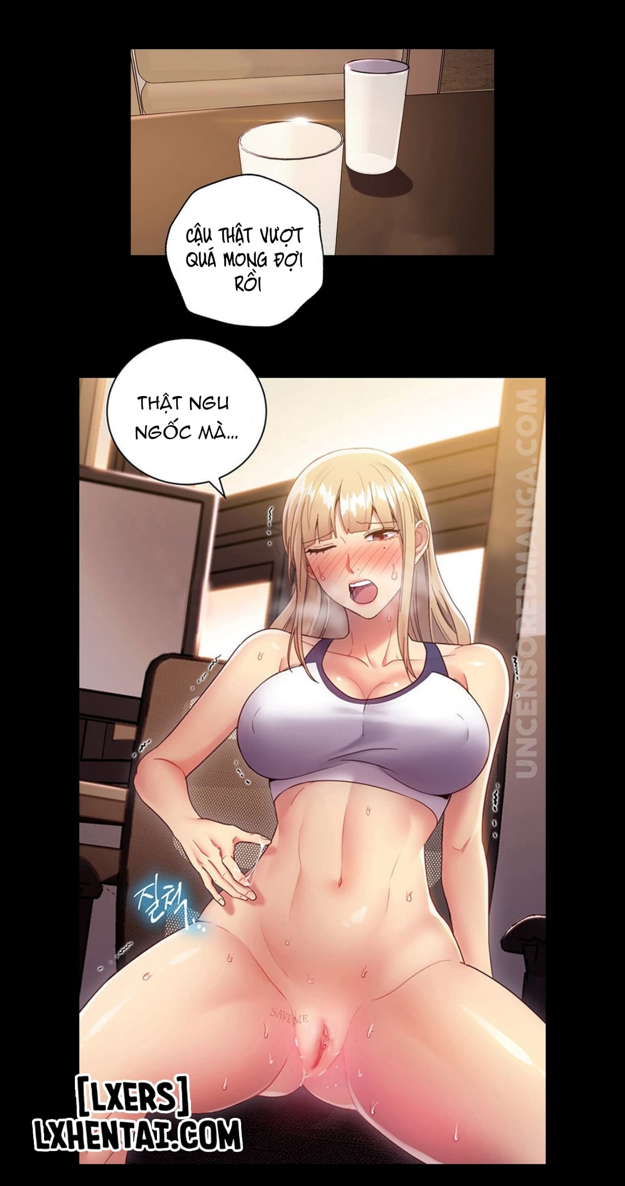 Đọc truyện hentai Bạn Của Mẹ Kế - Chap 13