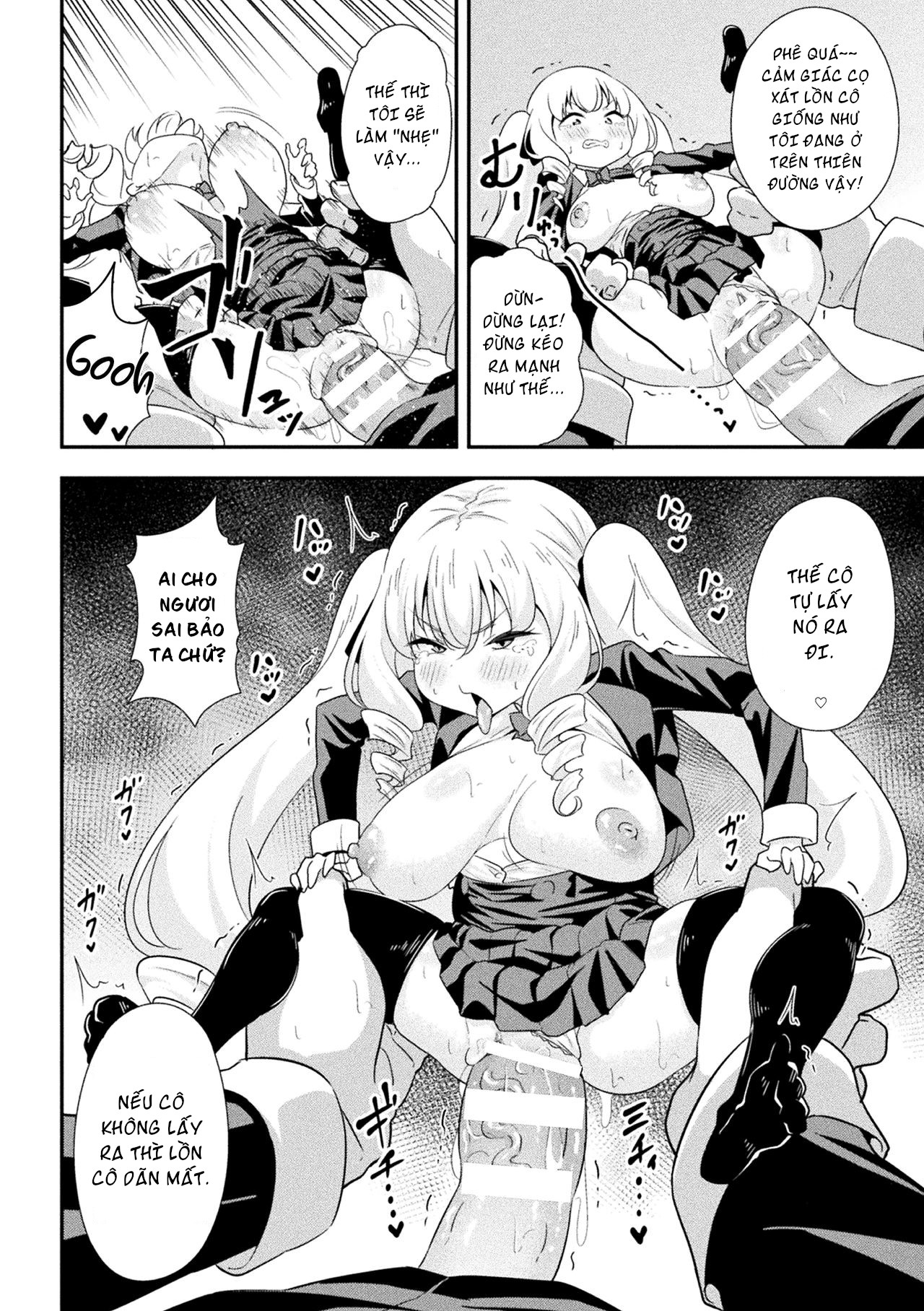 Đọc truyện hentai Loli tí hon - Oneshot