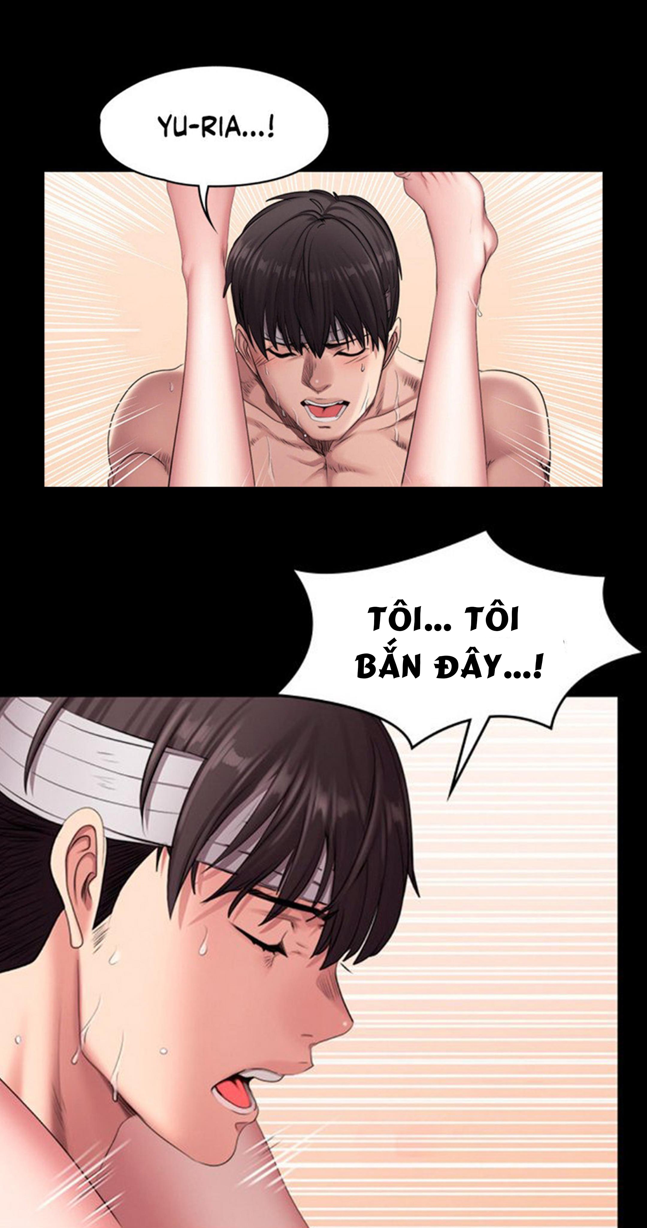 Đọc truyện hentai Huấn Luyện Viên Thể Hình - Chap 64