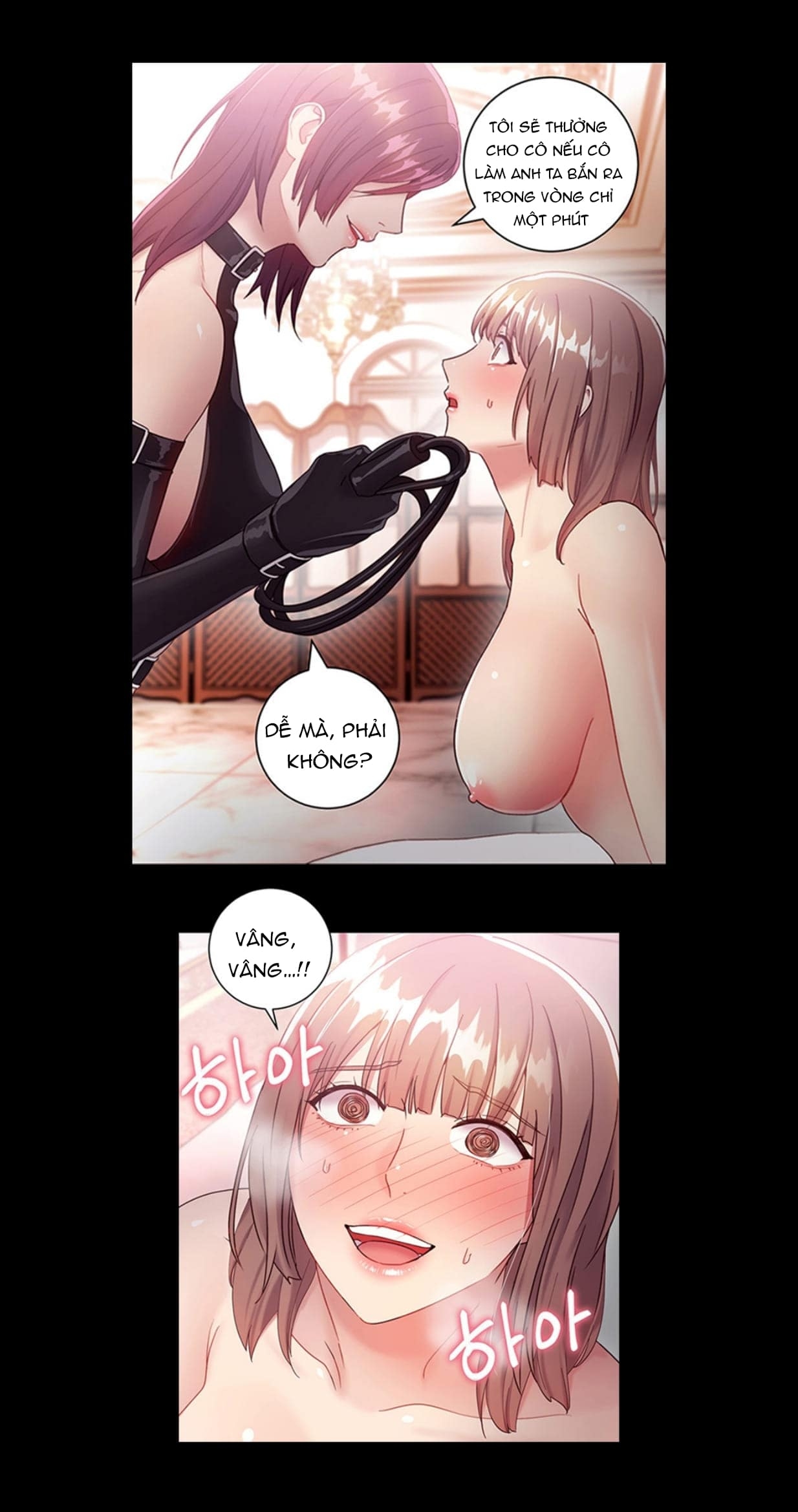 Đọc truyện hentai Bạn Của Mẹ Kế - Chap 30