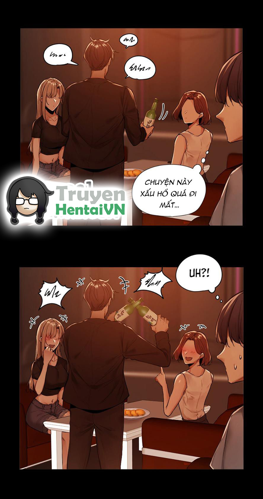 Đọc truyện hentai Có Phòng Trống Không - không Che - Chap 1.1