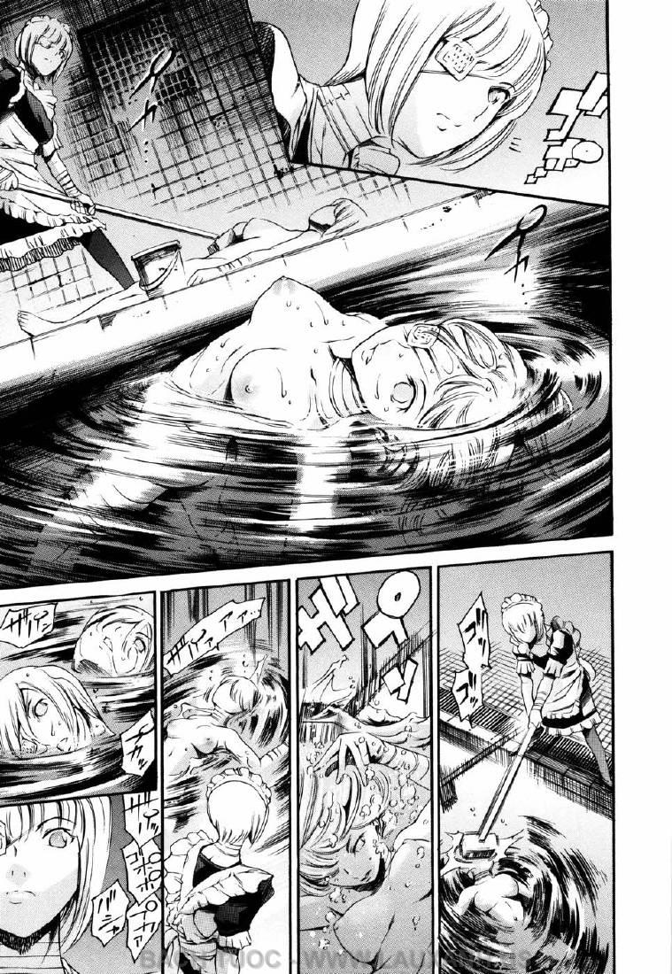 Đọc truyện hentai Island Inetsu No Shou - Chap 8