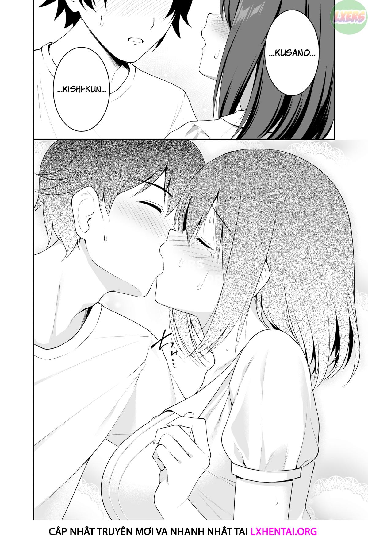 Đọc truyện hentai YuiConne! - Oneshot