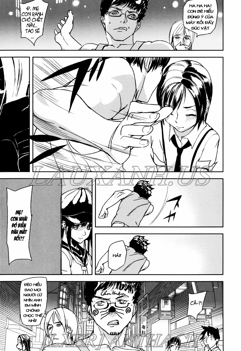 Đọc truyện hentai Illusion Girls - Chap 5