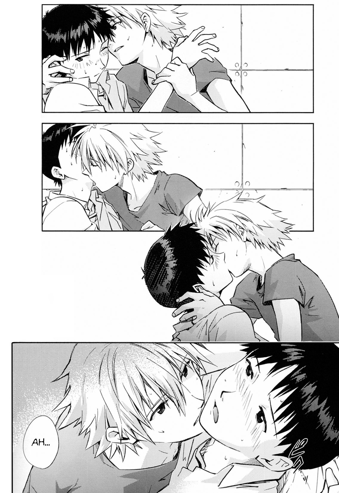 Đọc truyện hentai NO:under - Oneshot