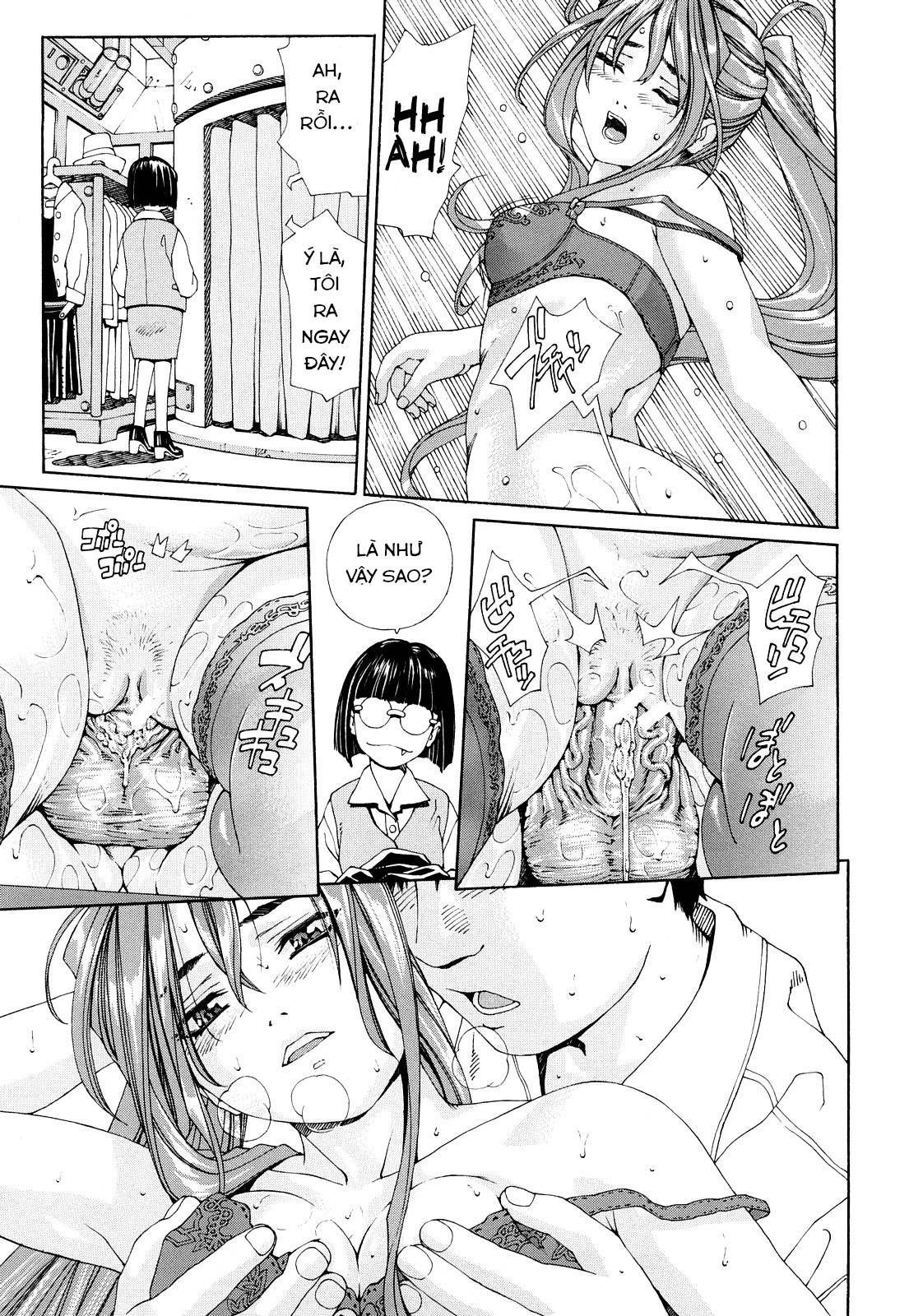 Đọc truyện hentai accelerando - Bonus