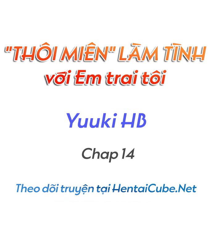 Đọc truyện hentai Thôi Miên Em Trai Tôi Để Phịch - Chap 14