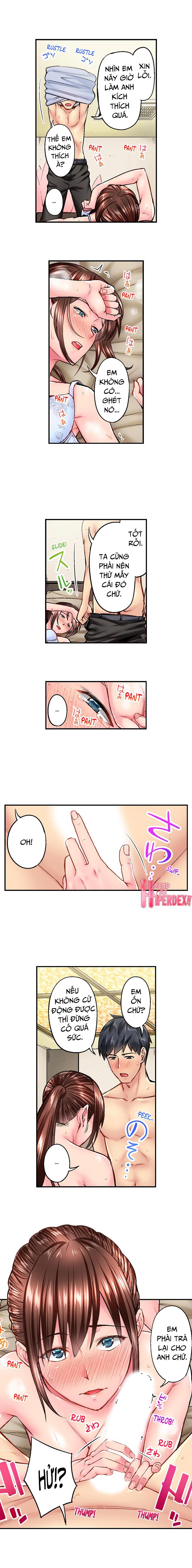 Đọc truyện hentai Simple Yet Sexy - Chap 14