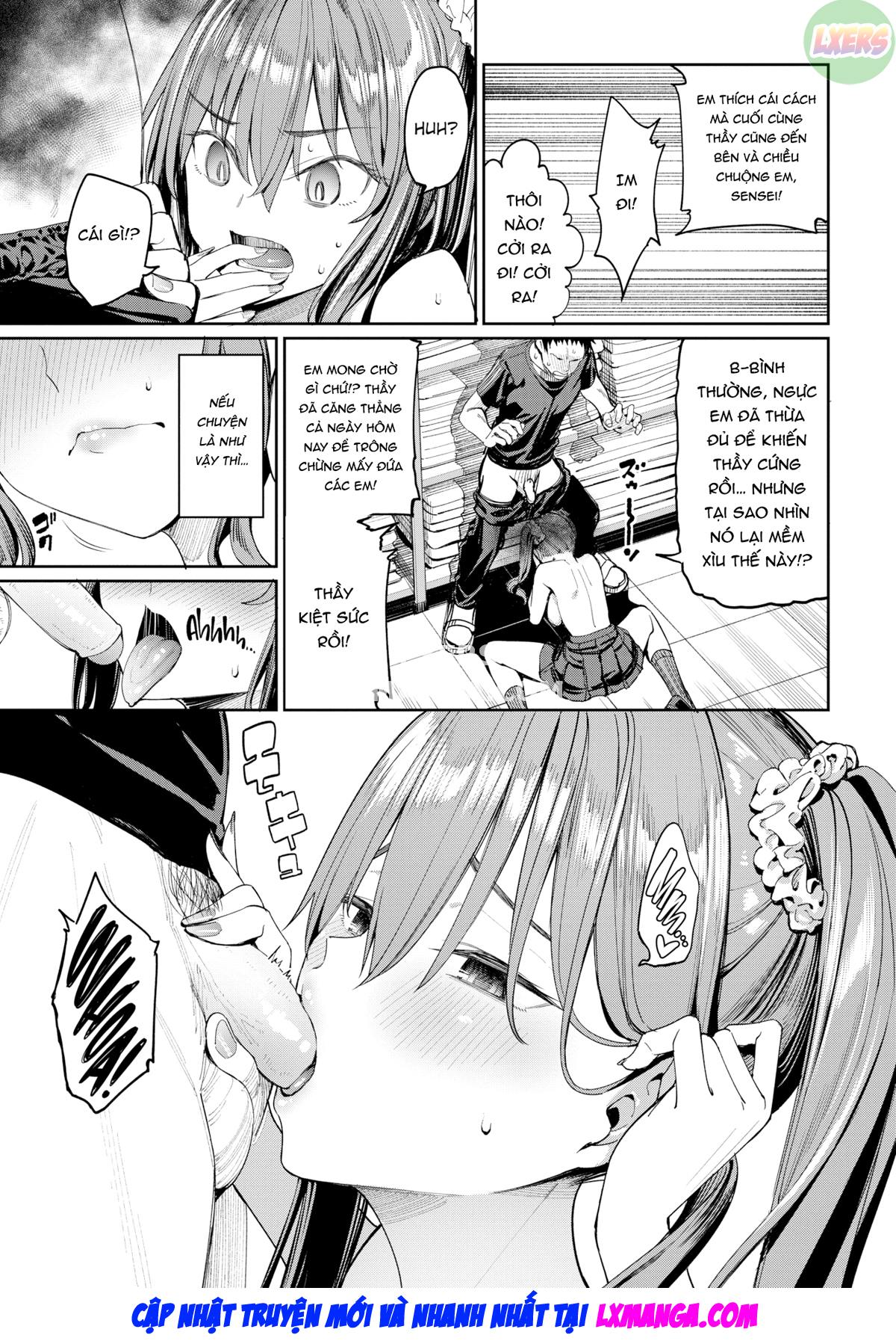 Đọc truyện hentai Omoide Ecchi Daisakusen!! - Oneshot