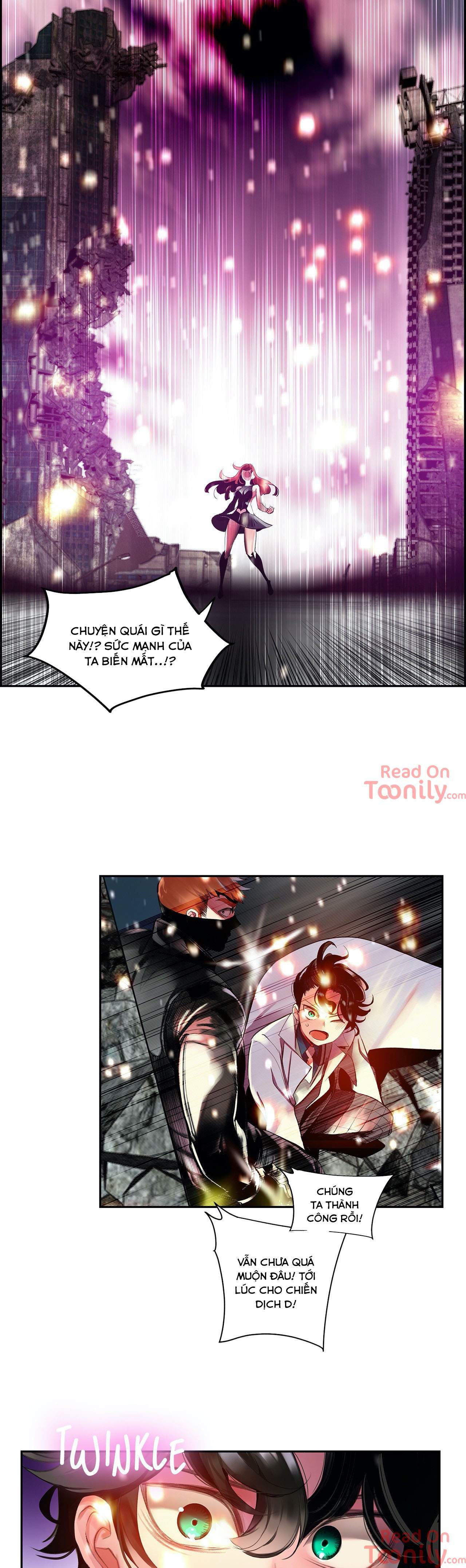 Đọc truyện hentai Sự Ràng Buộc Của Lilith - Chap 88