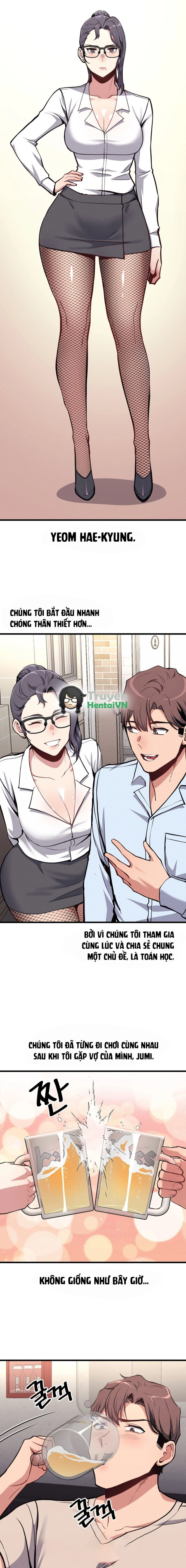 Đọc truyện hentai Cuộc Đời Tôi Ngọt Ngào Như Một Miếng Bánh - Chap 6