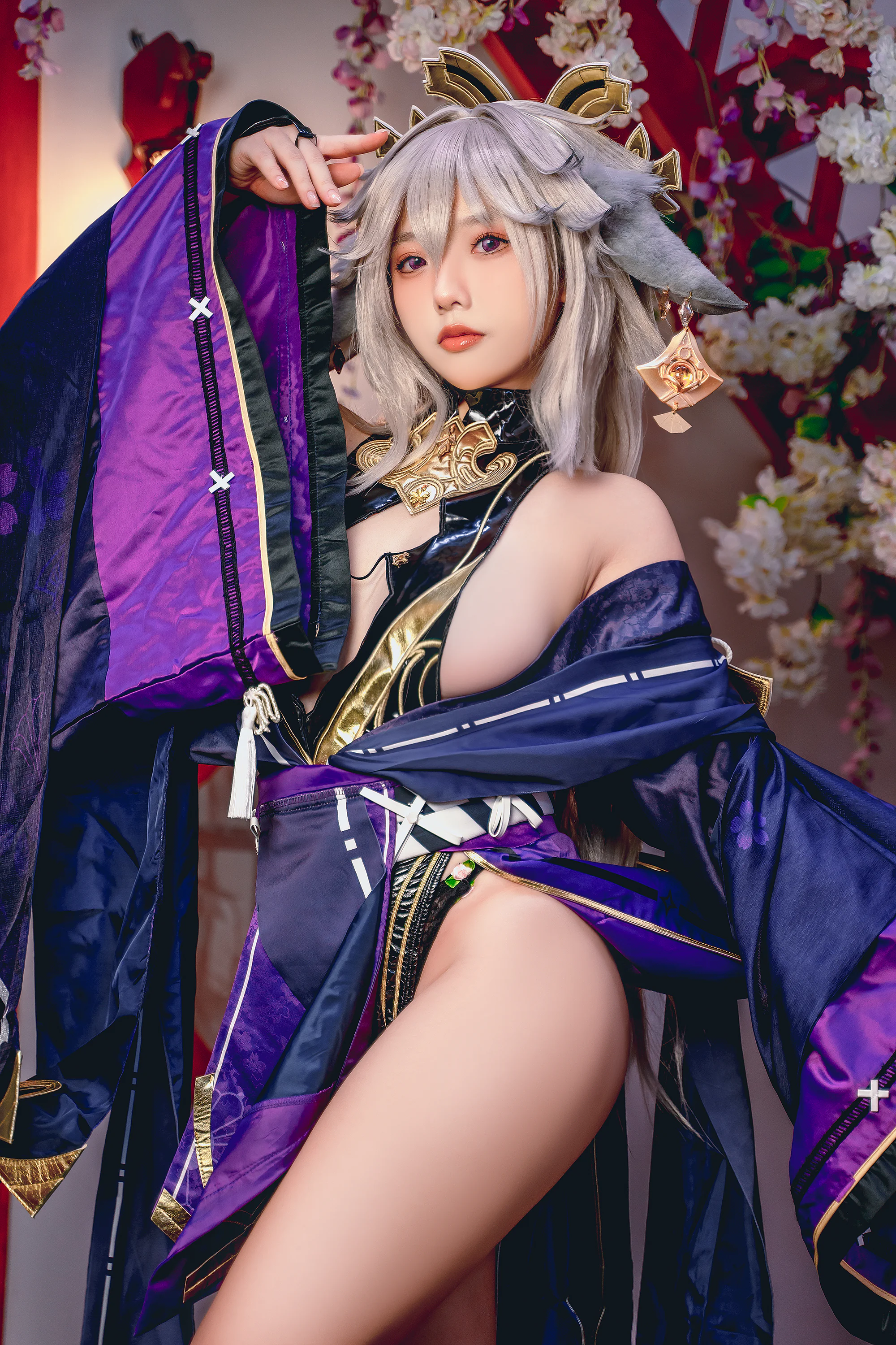 Đọc truyện hentai Tuyển tập Albums siêu phẩm Cosplay - Chap 1328 - Messie Huang - Yae Alter