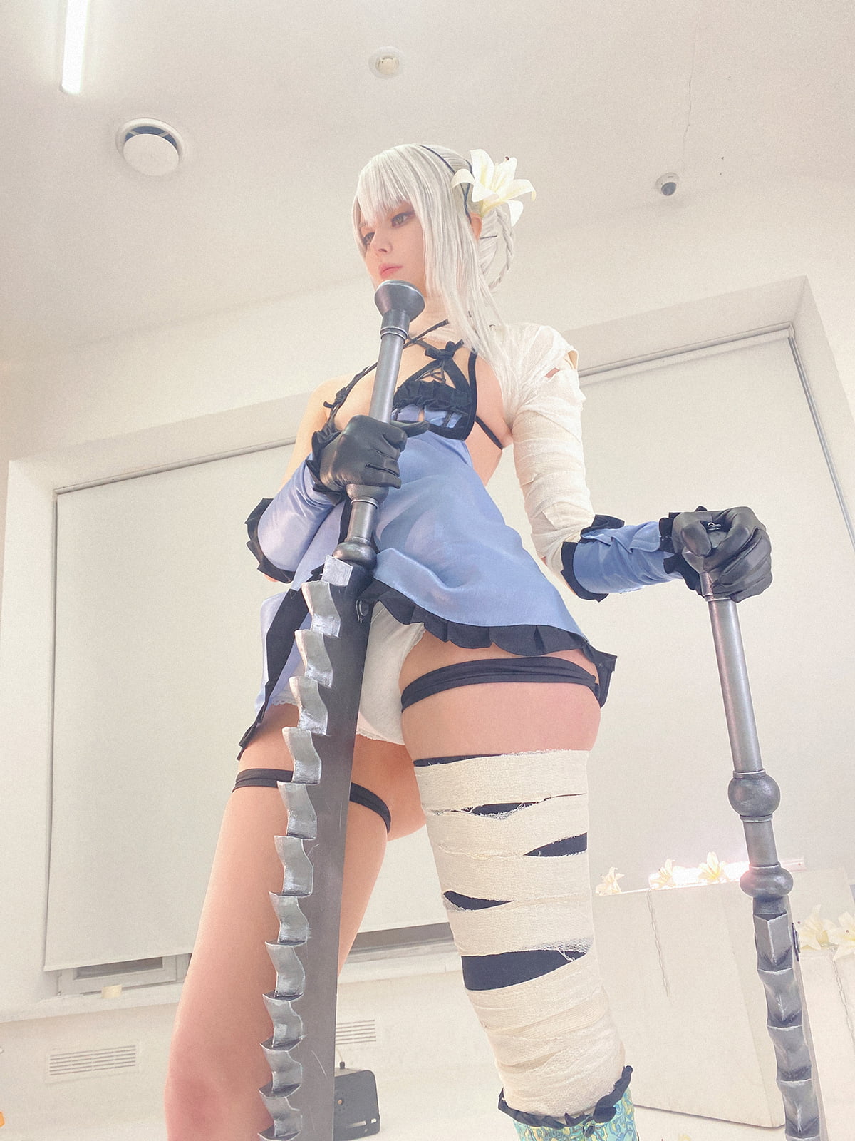 Đọc truyện hentai Tuyển tập Albums siêu phẩm Cosplay - Chap 722 - Vinnegal - Kaine