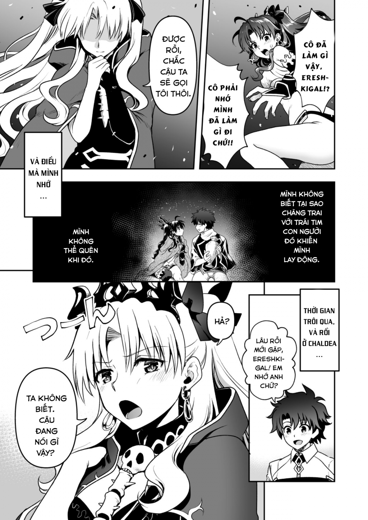 Đọc truyện hentai Yêu lại lần nữa. - Oneshot