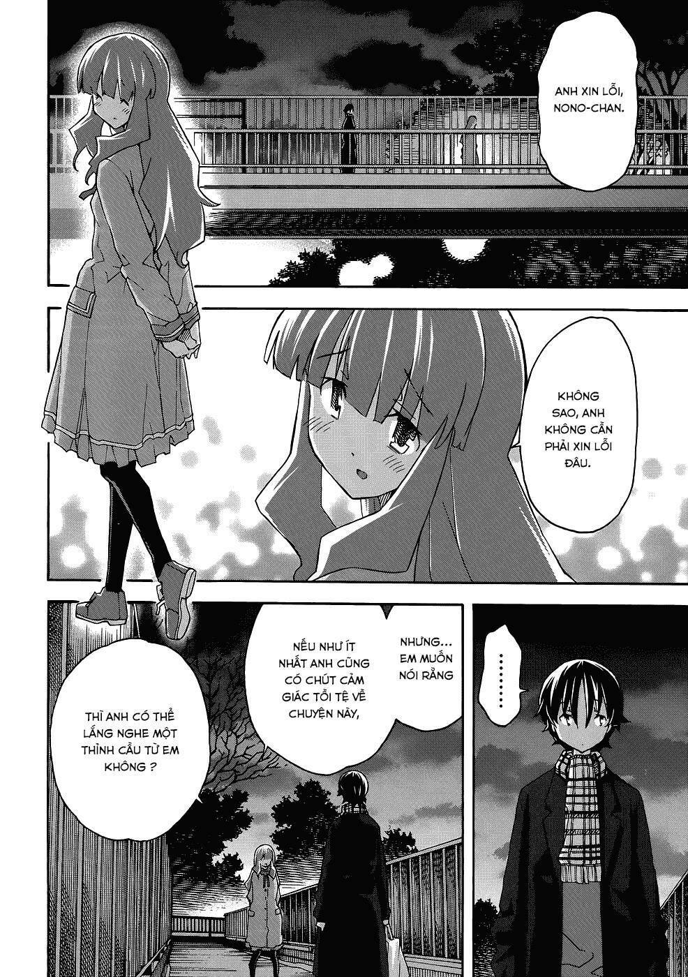 Đọc truyện hentai Uwakoi - Chap 28