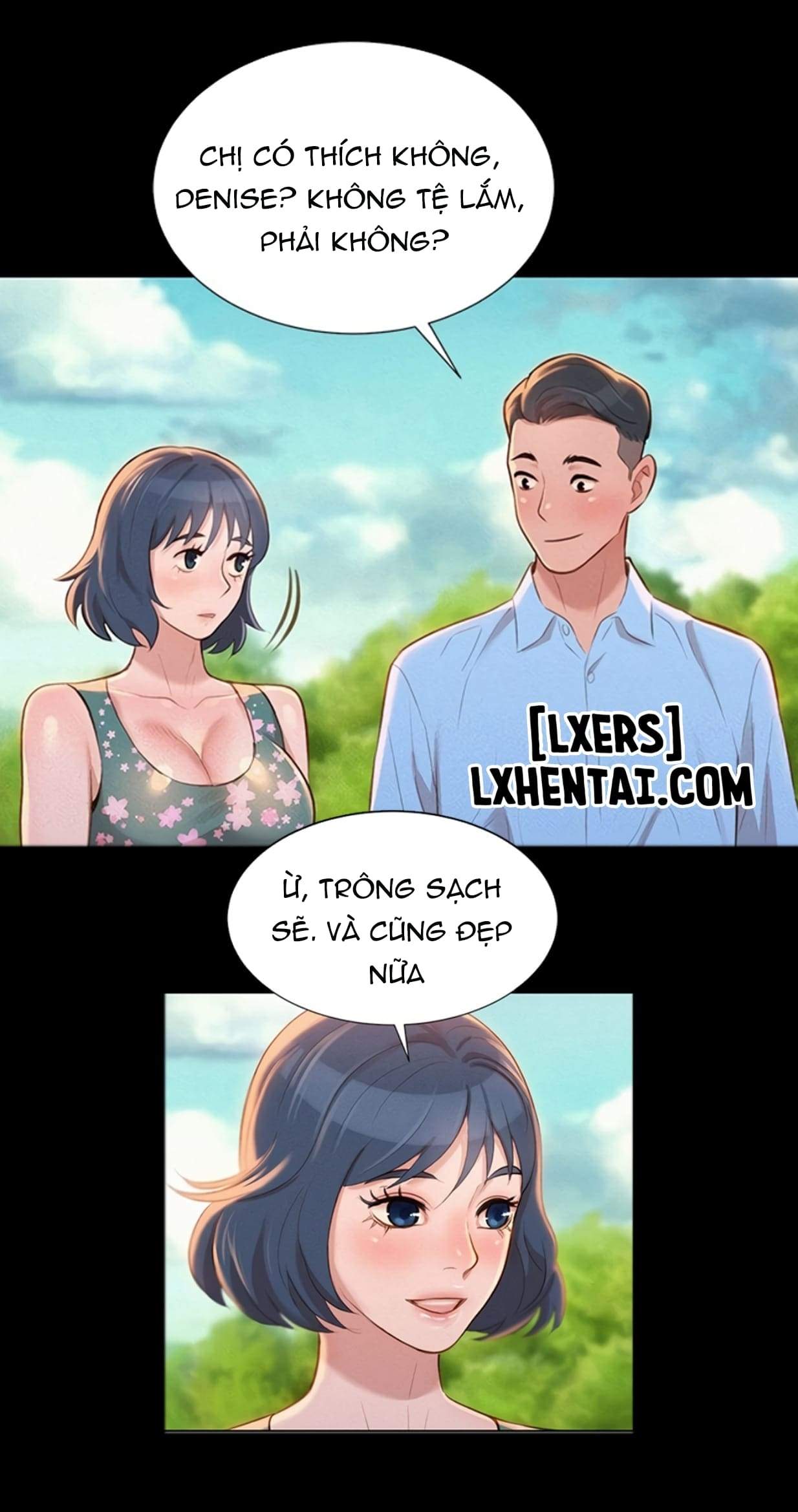 Đọc truyện hentai Chị Gái Hàng Xóm - Chap 11