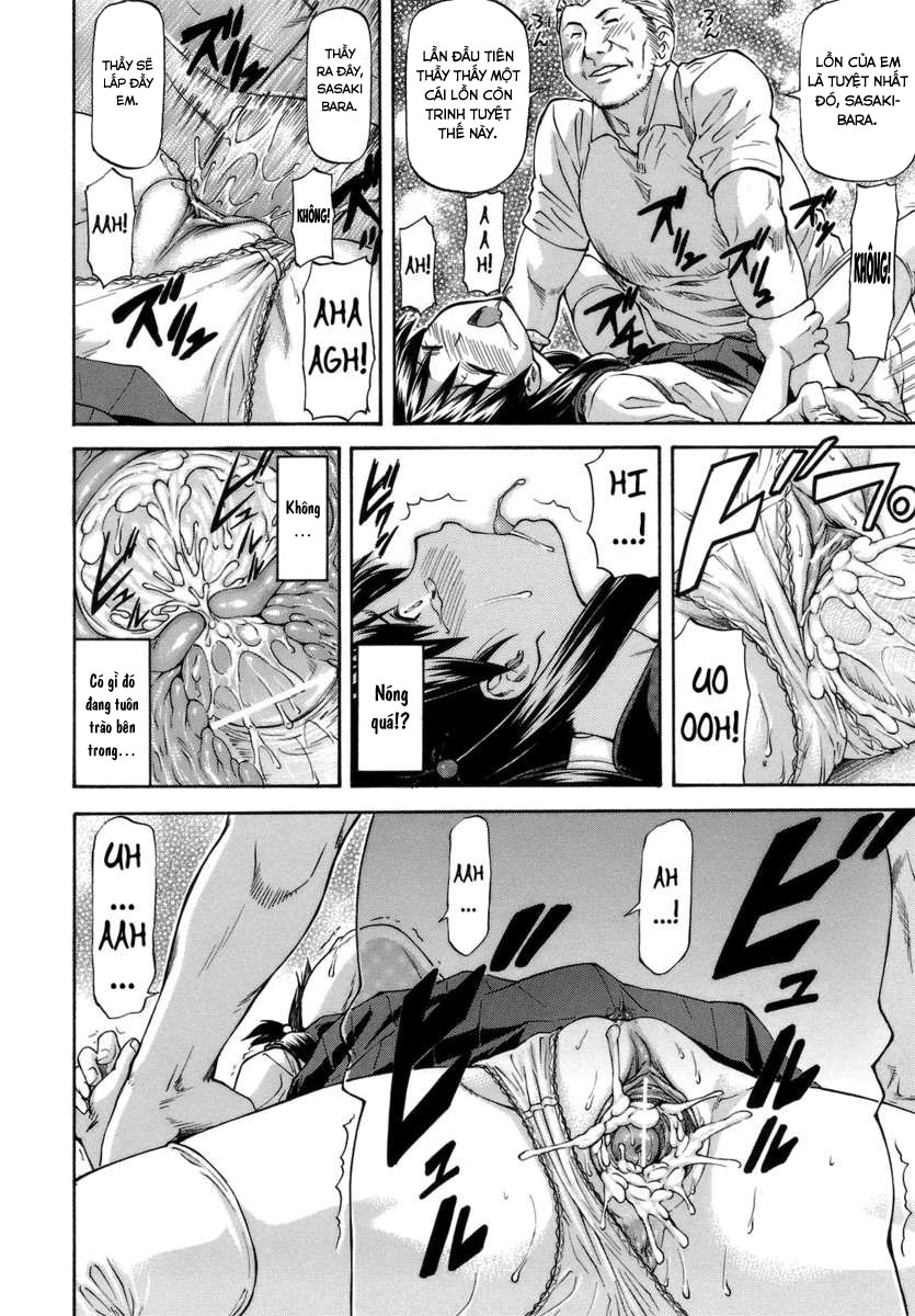 Đọc truyện hentai Meat Hole - Chap ??