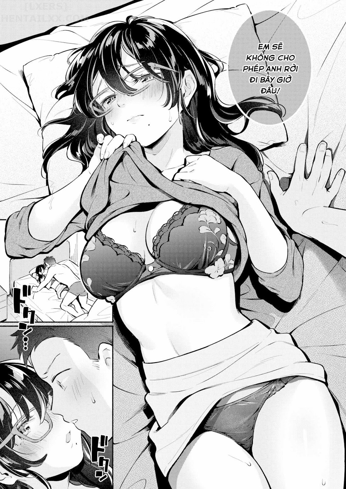 Đọc truyện hentai Pure ❤ Capsule - Oneshot