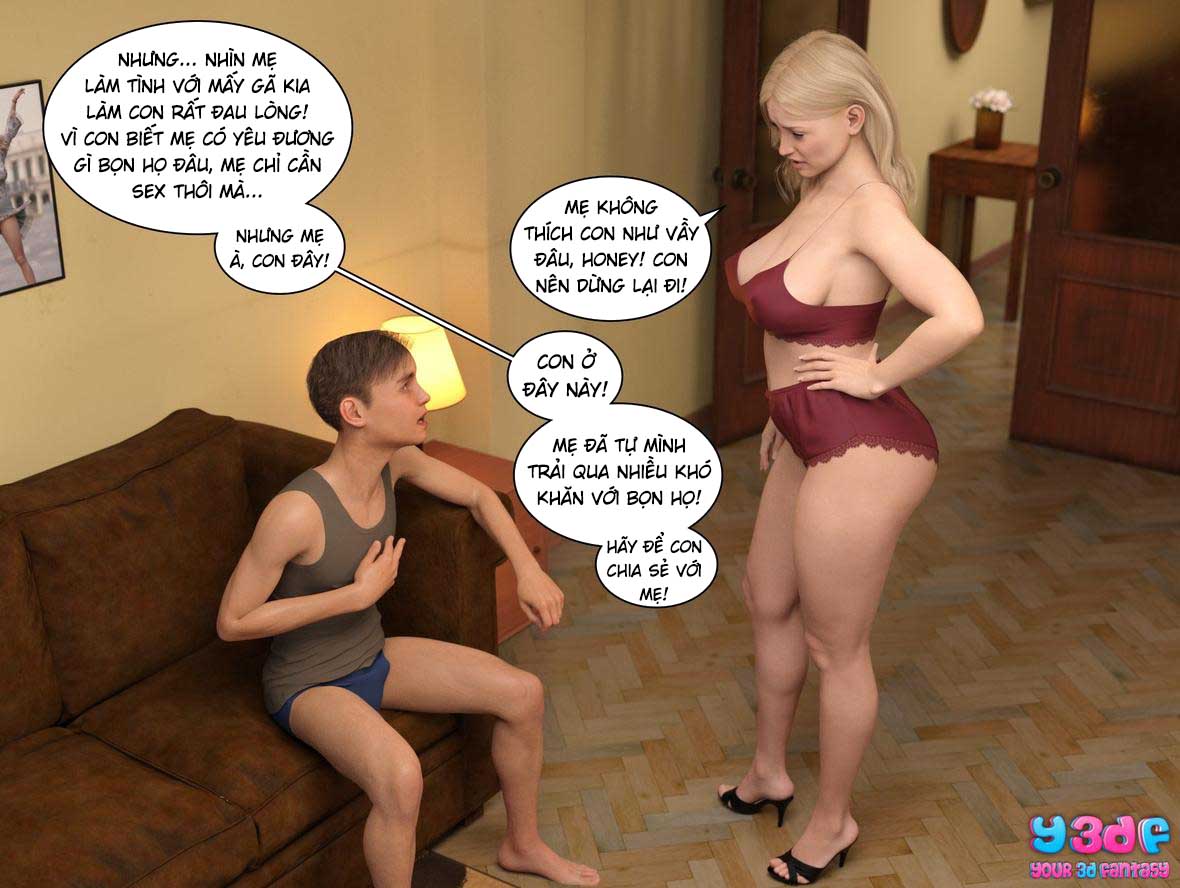 Đọc truyện hentai Vòng Lặp - Chap 2A