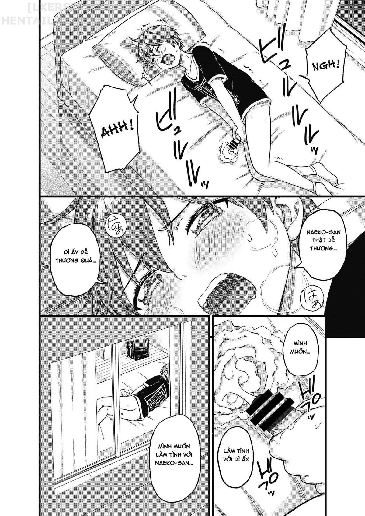 Đọc truyện hentai Oppai na Natsuyasumi - Chap 1