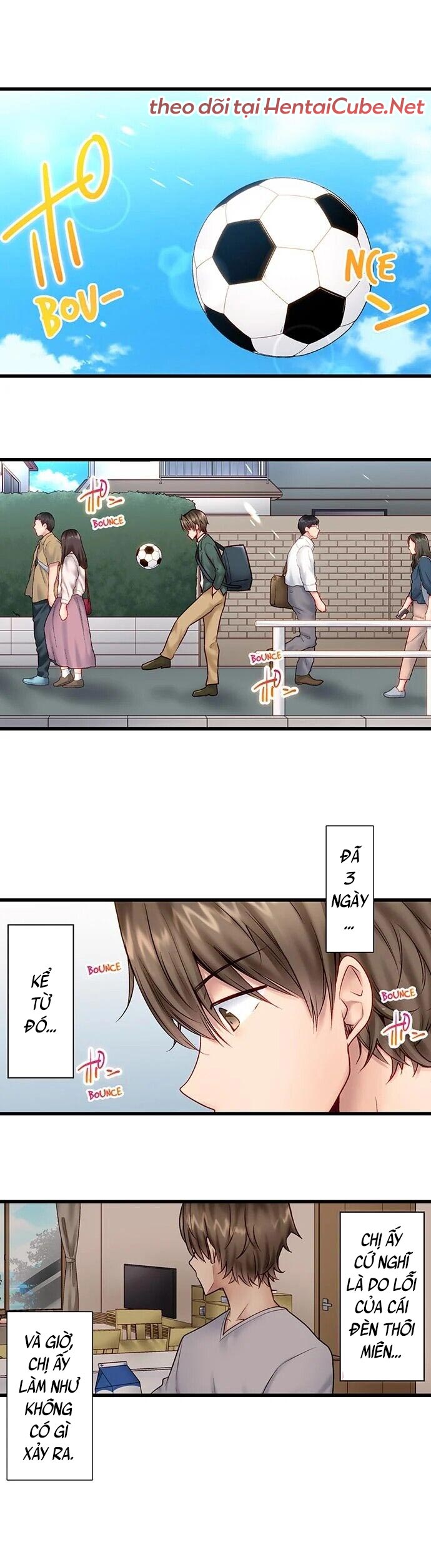 Đọc truyện hentai Thôi Miên Em Trai Tôi Để Phịch - Chap 10