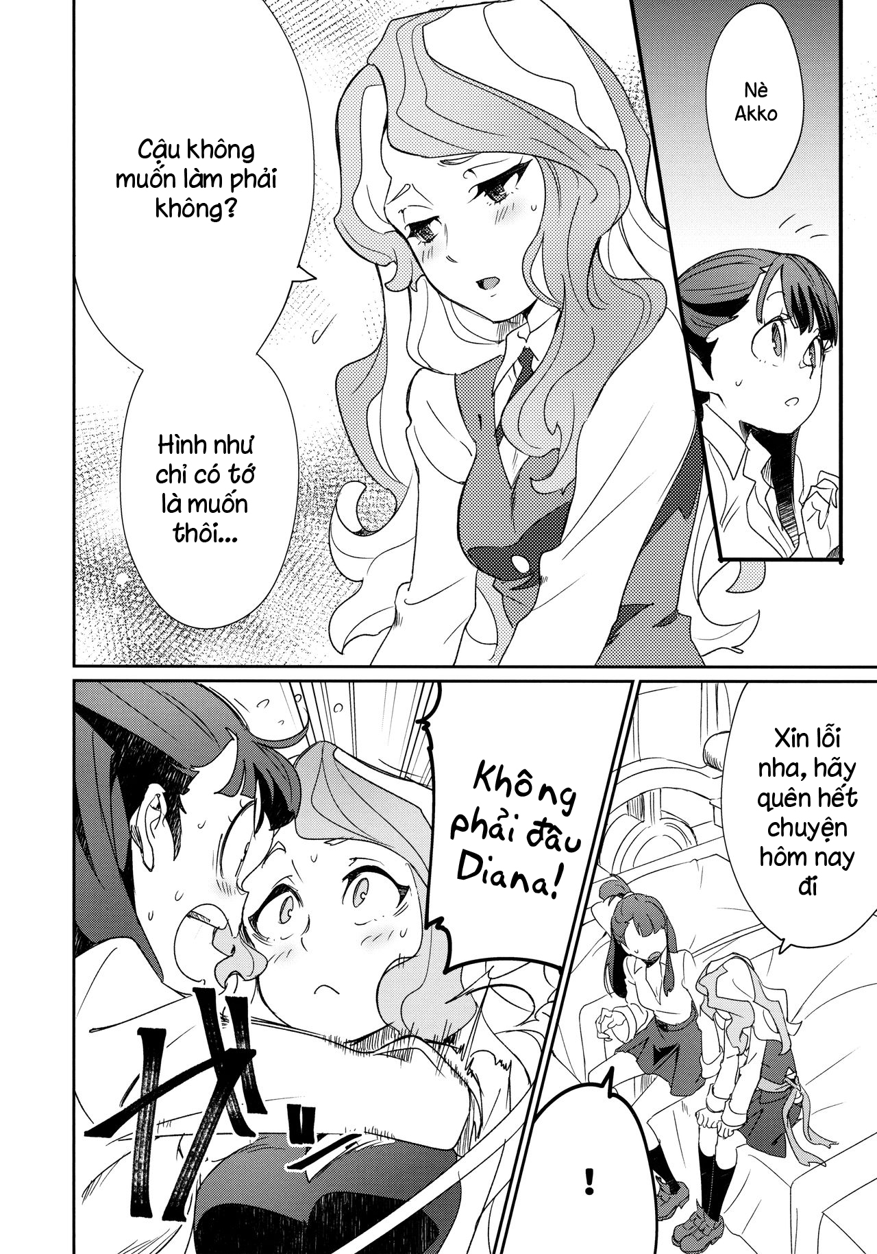 Đọc truyện hentai xxx - Onshot