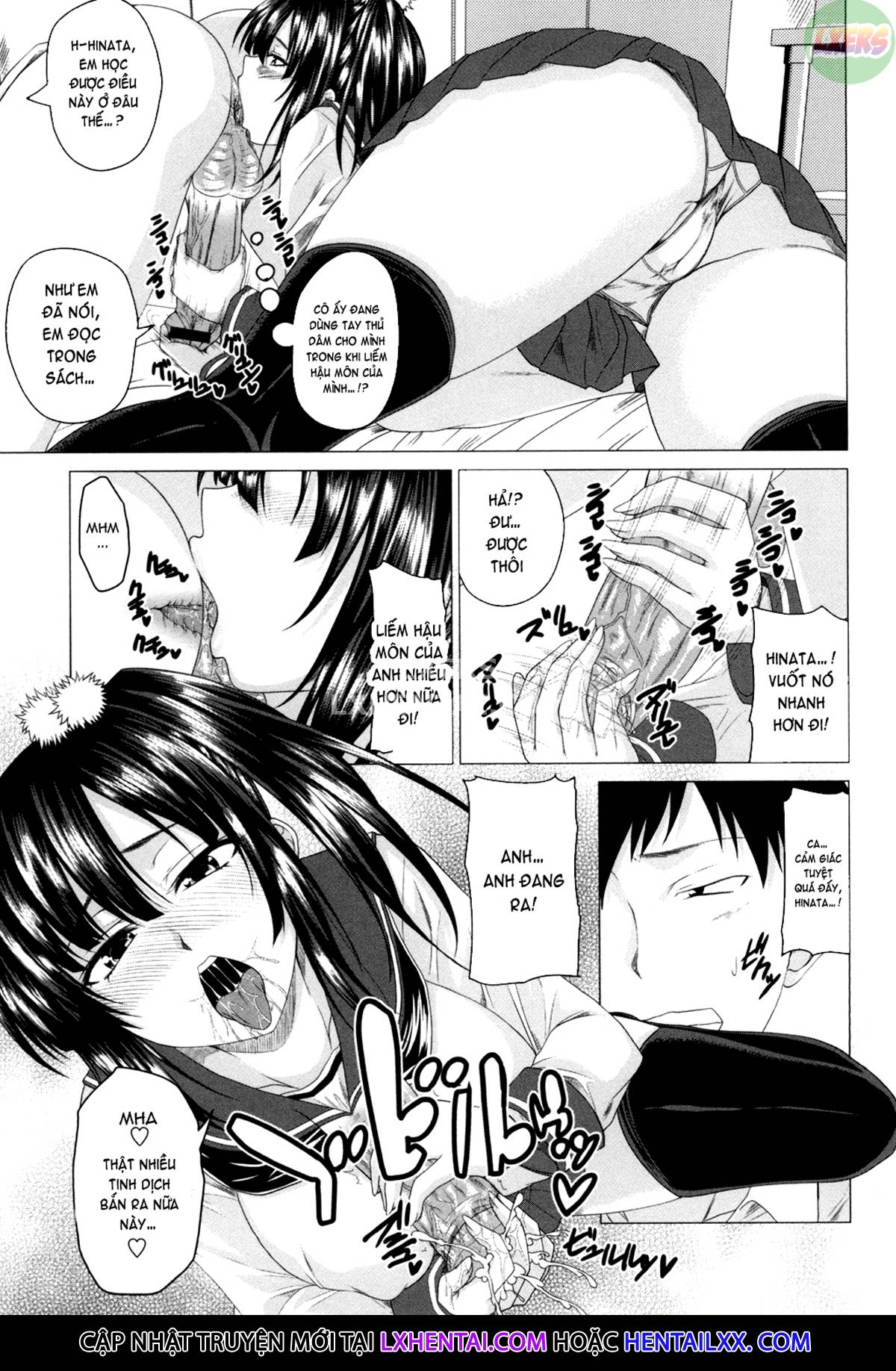 Đọc truyện hentai Mating Sex Days - Chap 6