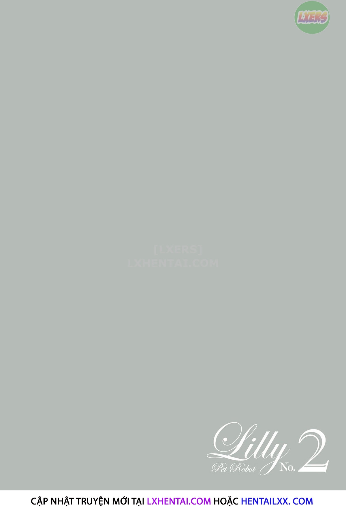 Đọc truyện hentai Robot thú cưng Lilly - Chap 6 | Volume 2