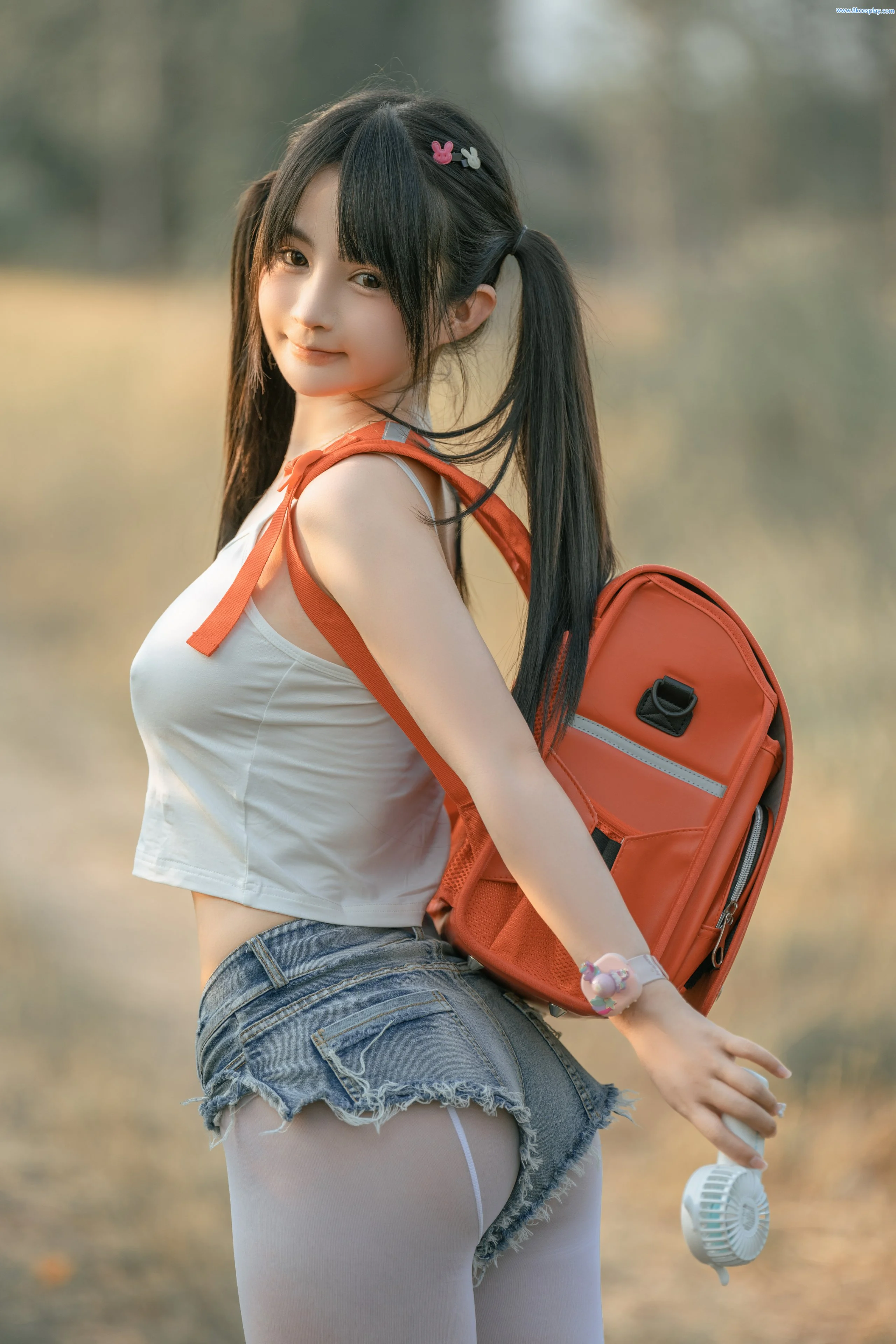 Đọc truyện hentai Tuyển tập Albums siêu phẩm Cosplay - Chap 604 - [Sakurai Ningning] Little red envelope