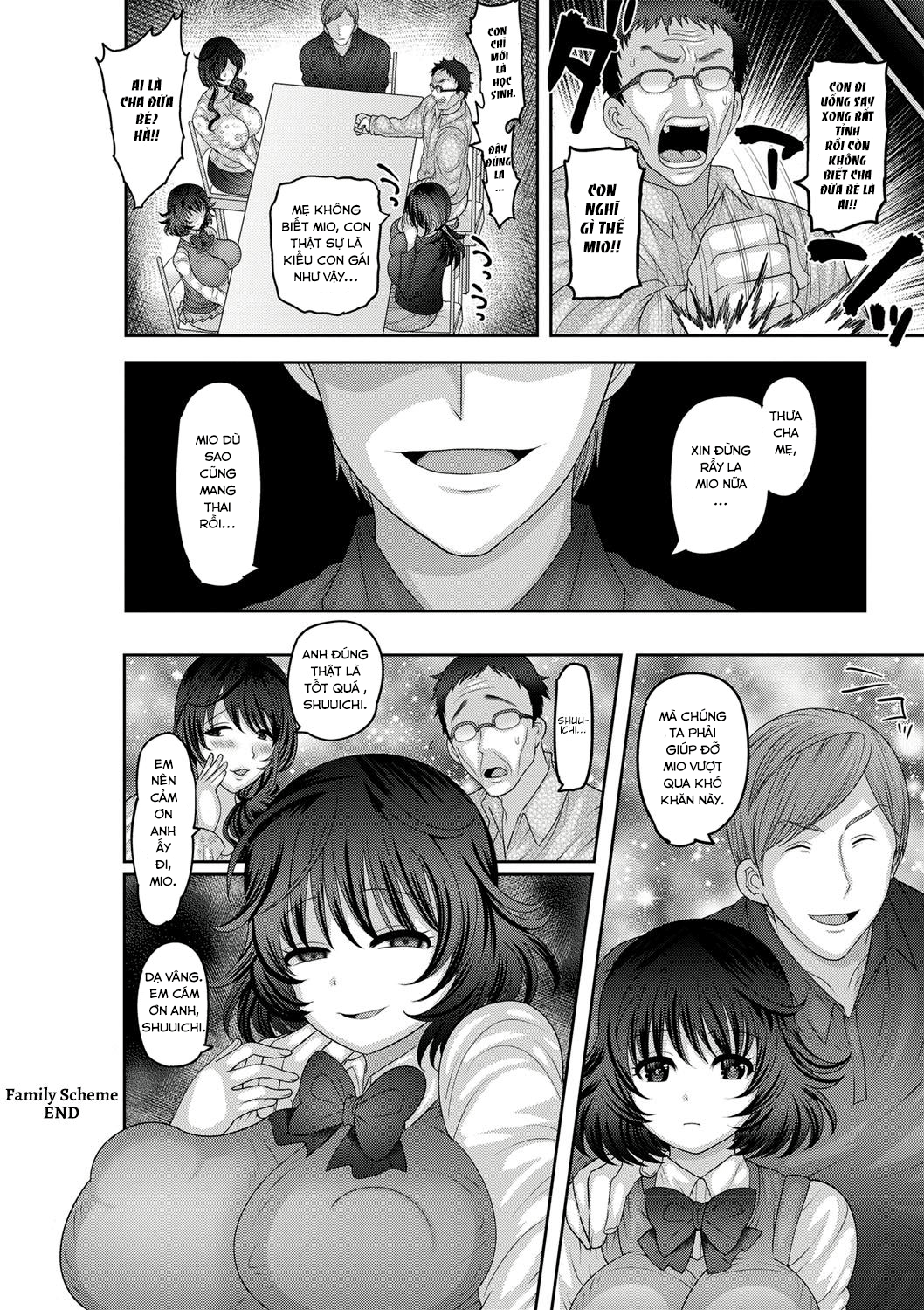 Đọc truyện hentai Anh rể và em vợ. - Oneshot