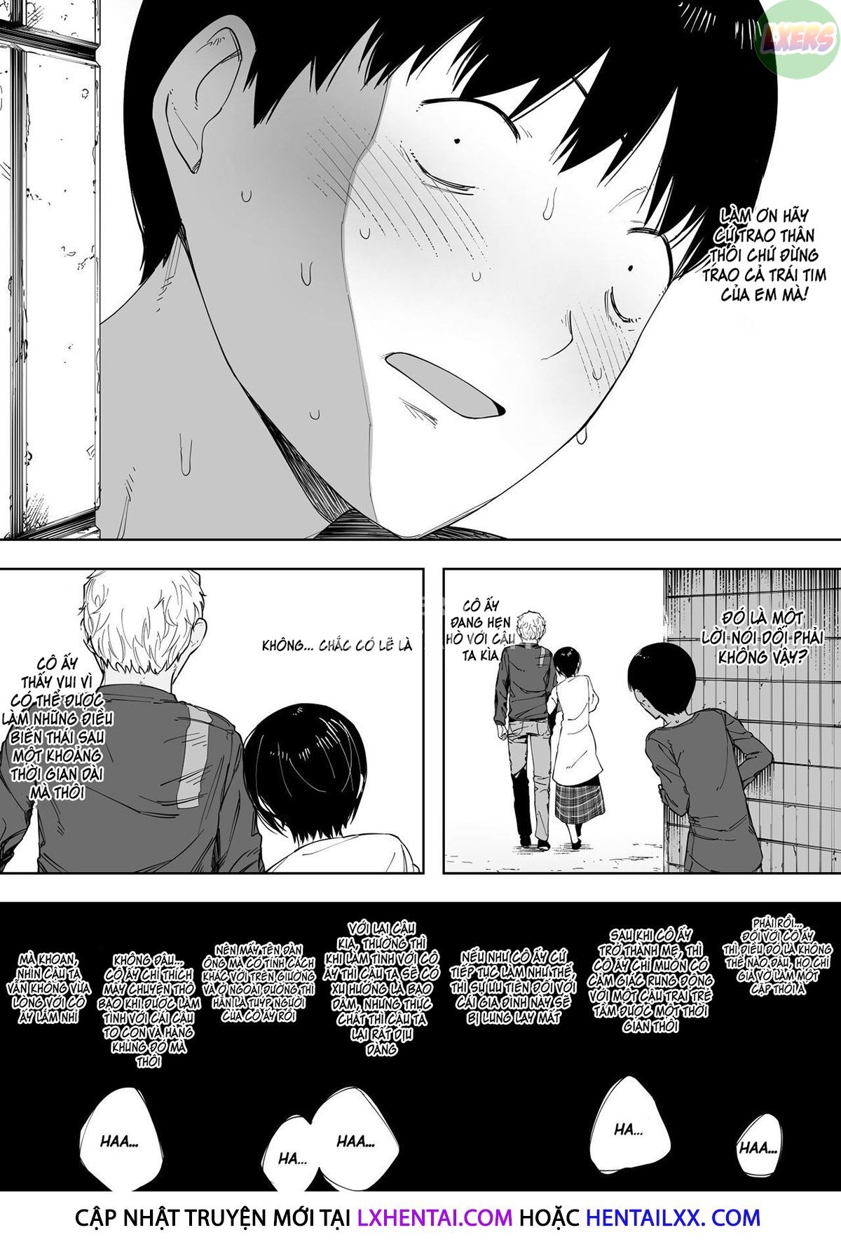 Đọc truyện hentai Aisai, Doui No Ue, Netorare 3 ~Ogawa-Ke No Baai~ - Oneshot