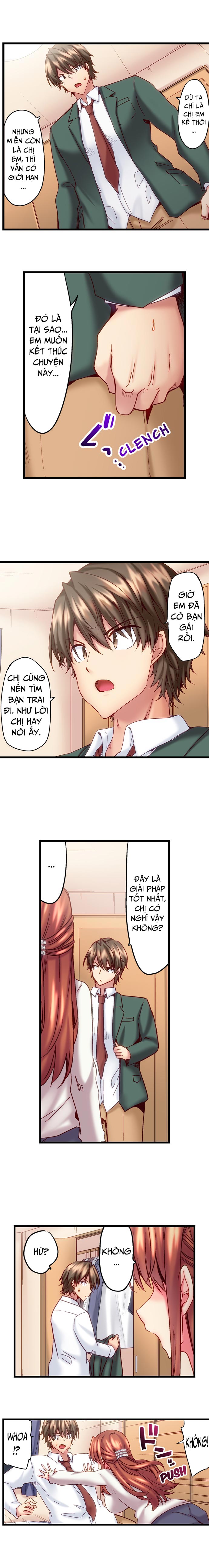 Đọc truyện hentai Thôi Miên Em Trai Tôi Để Phịch - Chap 25